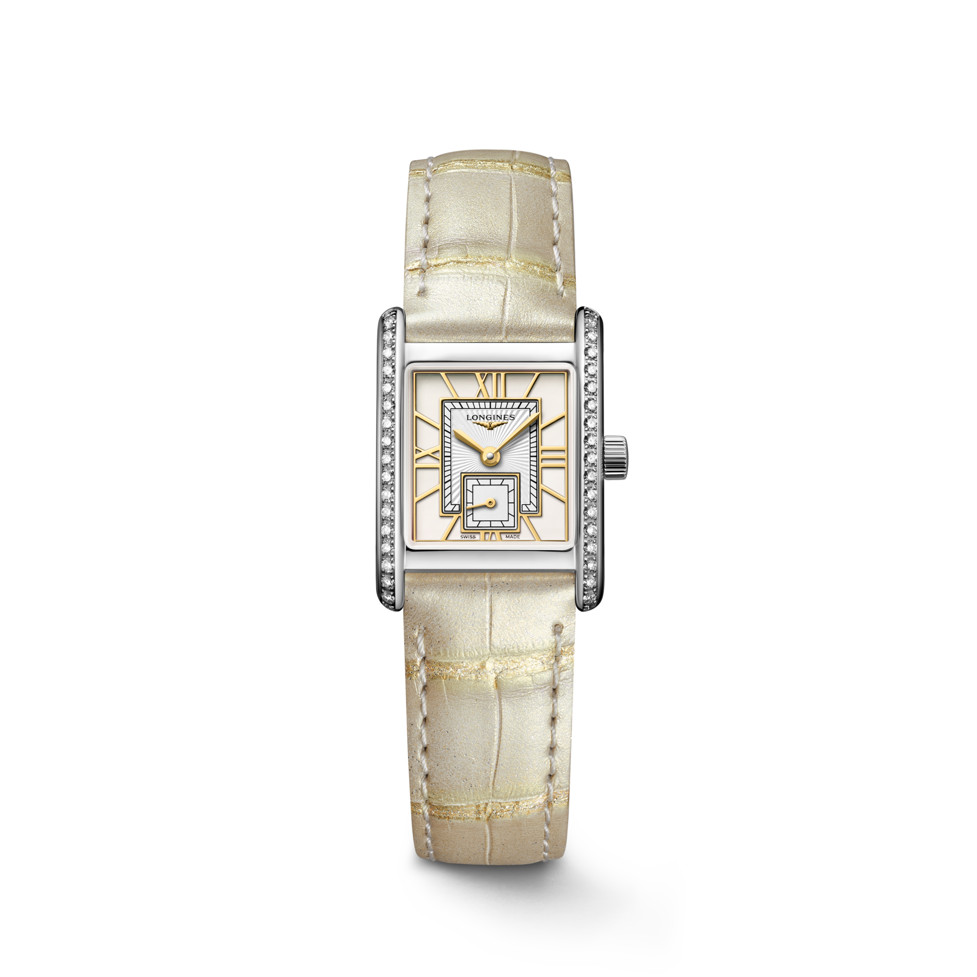 Longines　レディース　962.6683 新品ベルト　クオーツ稼働品 Longines レディース 962.6683 新品ベルト クオーツ稼働品