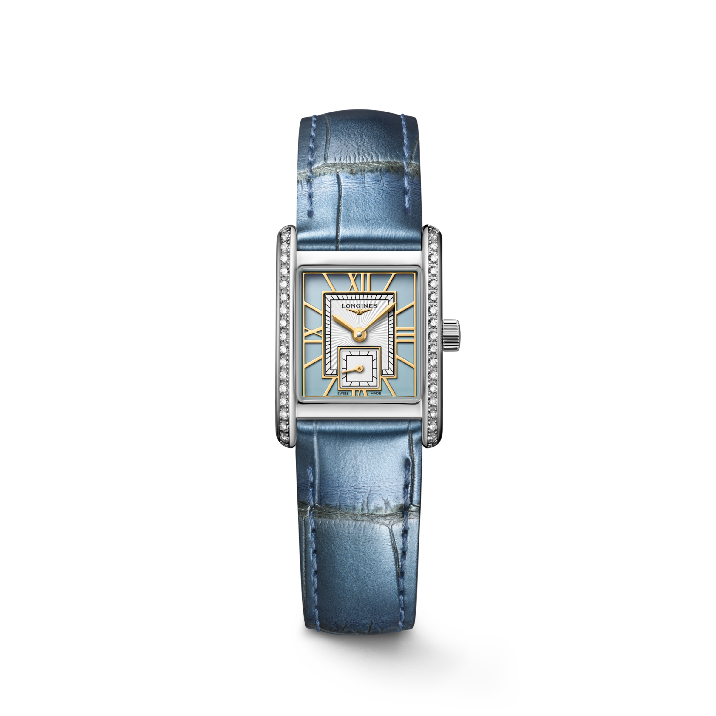 Longines MINI DOLCEVITA Quartz Stainless steel Watch - L5.200.0.95.2