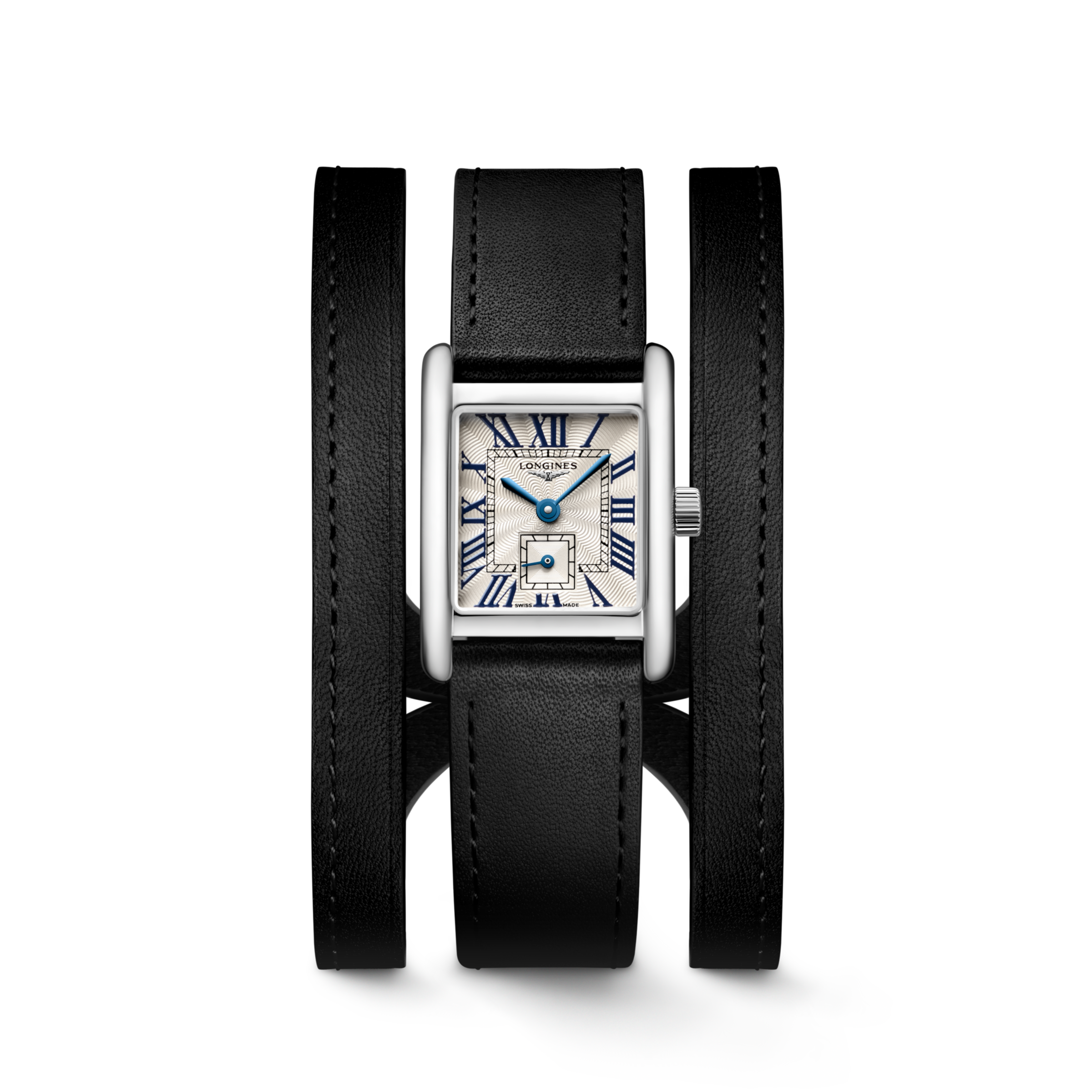 Longines MINI DOLCEVITA Quartz Stainless steel Watch - L5.200.4.71.0