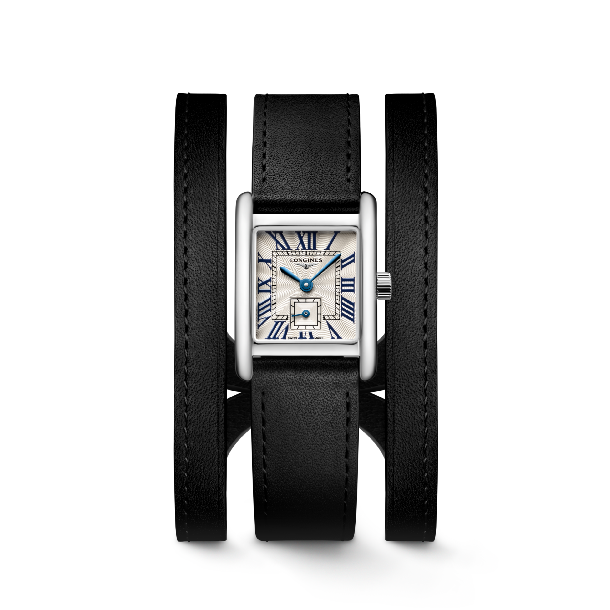 Longines MINI DOLCEVITA Quartz Stainless steel Watch - L5.200.4.71.0
