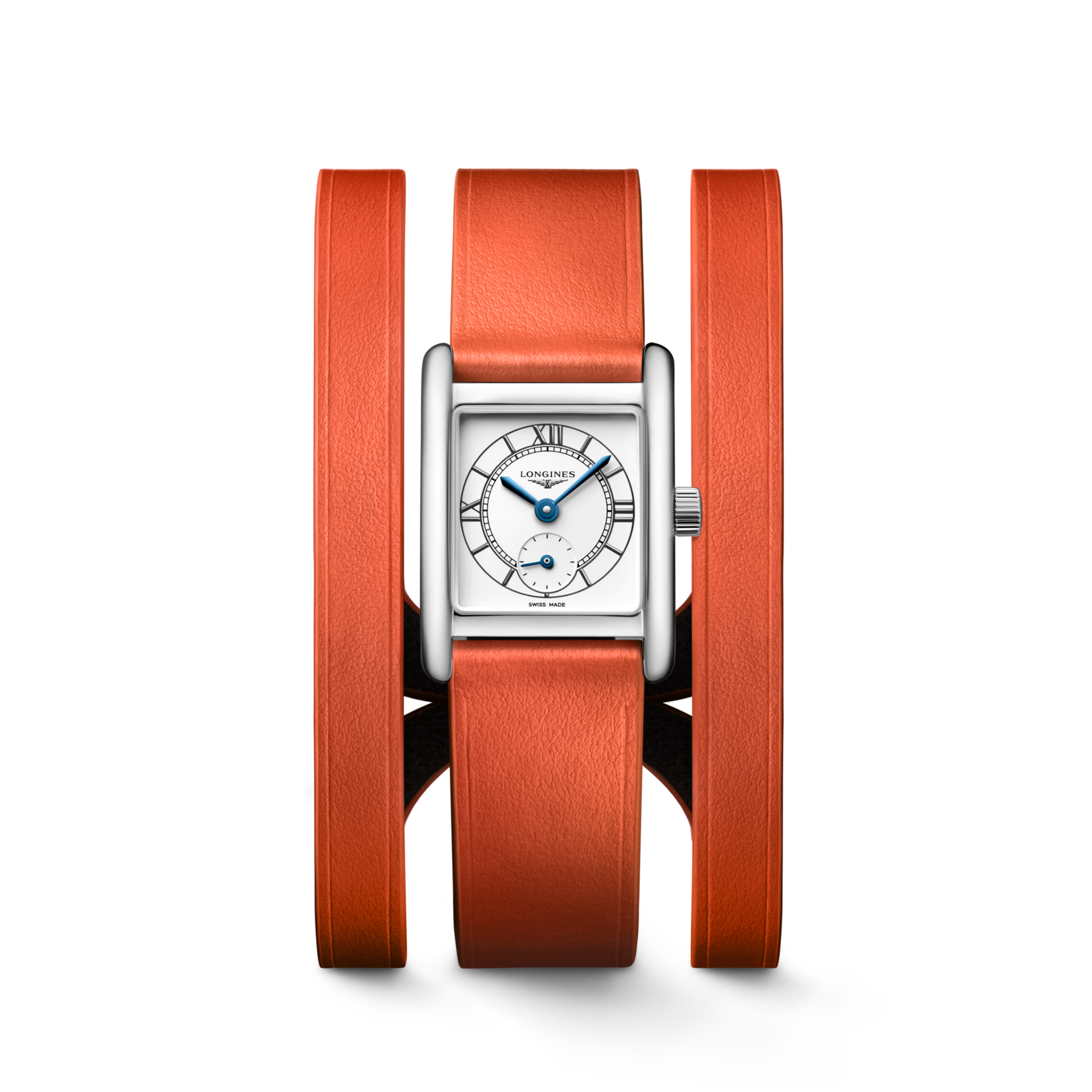 Longines MINI DOLCEVITA Quartz Stainless steel Watch - L5.200.4.75.8