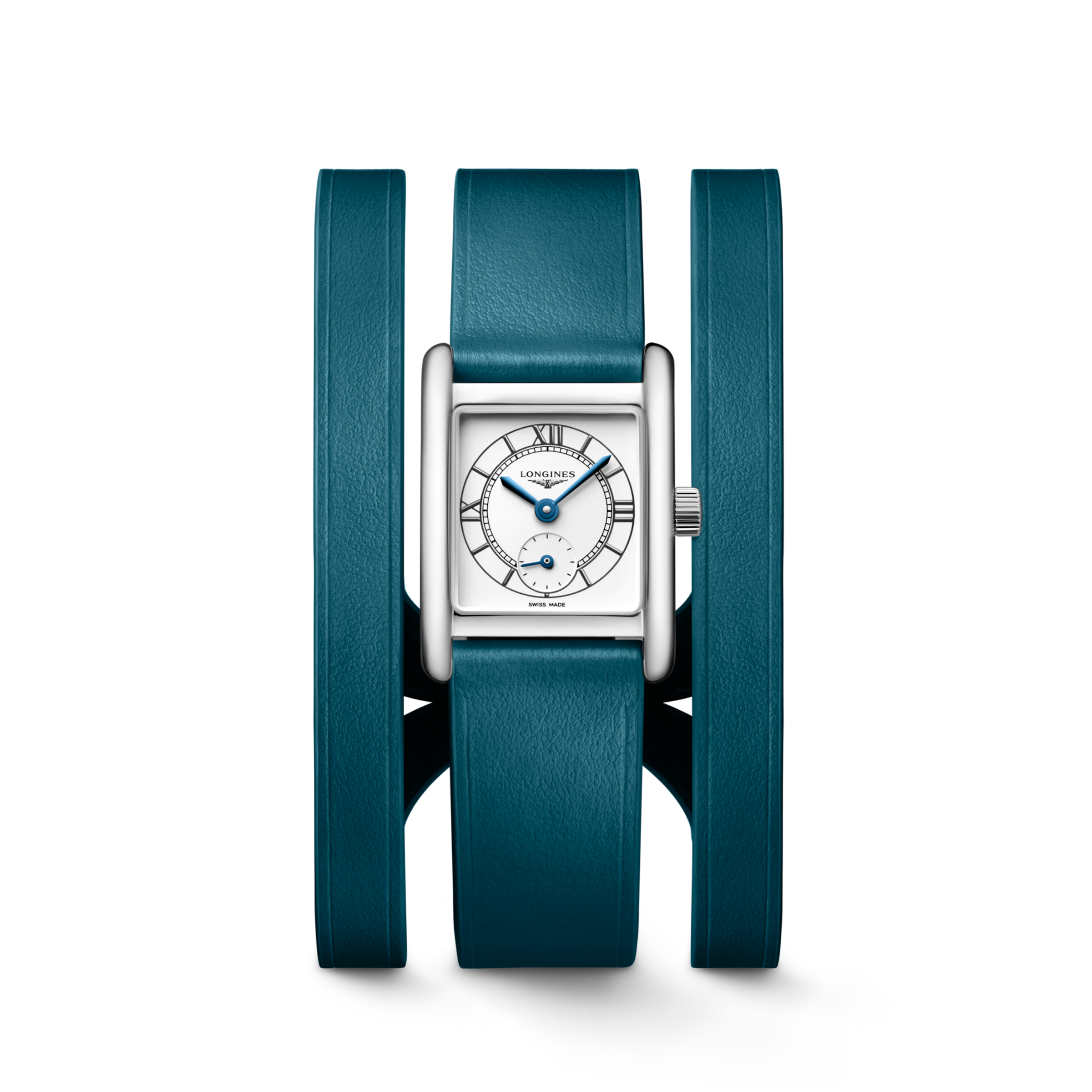 Longines MINI DOLCEVITA Quartz Stainless steel Watch - L5.200.4.75.9