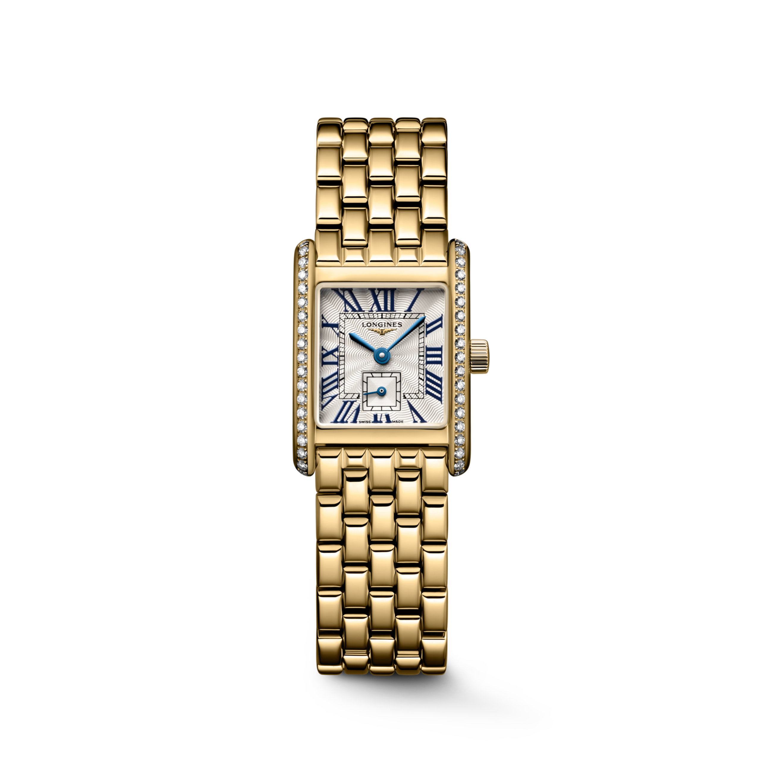 Longines MINI DOLCEVITA Quartz 18 karat yellow gold Watch - L5.200.7.71.6