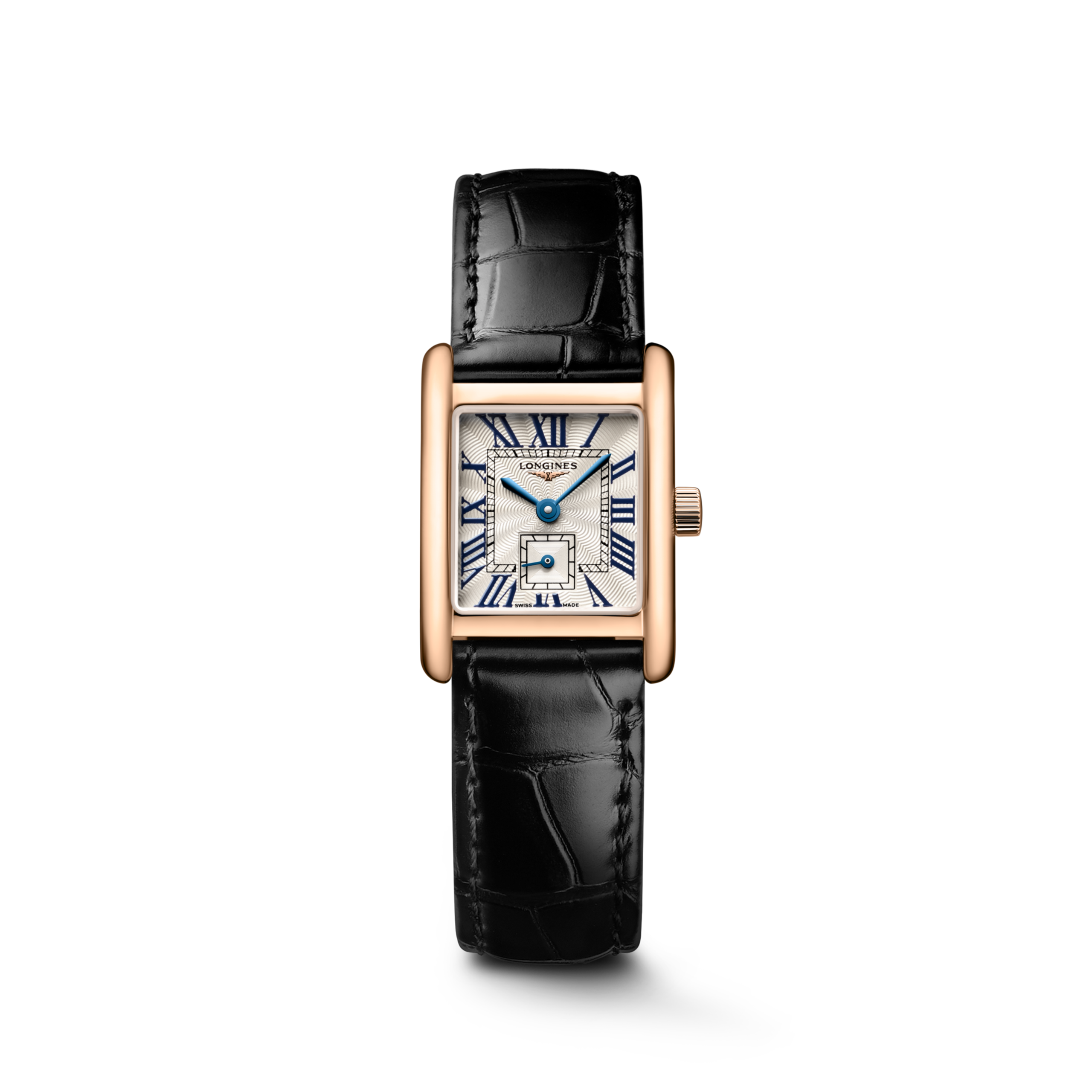 Longines MINI DOLCEVITA Quartz 18 karat pink gold Watch - L5.200.8.71.0