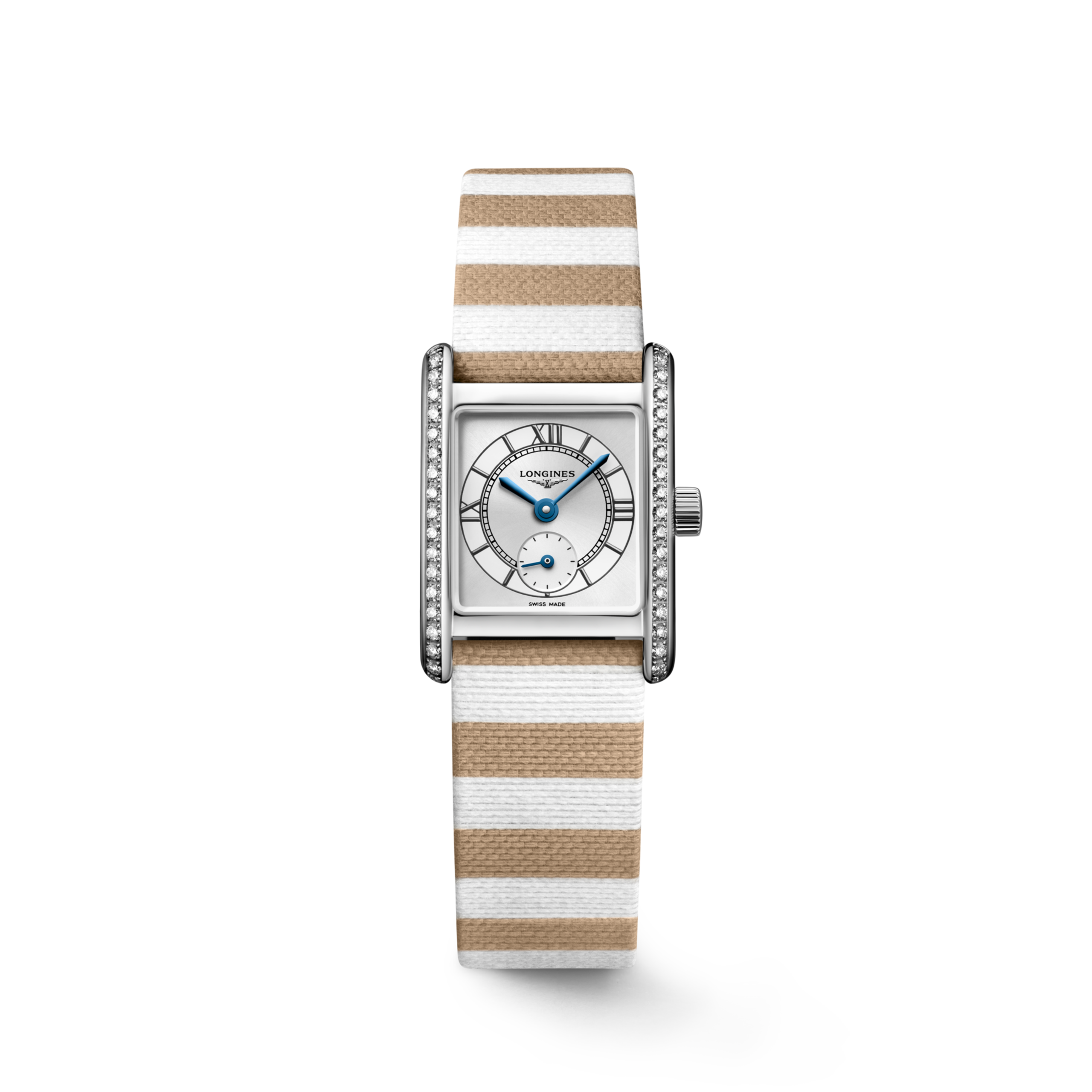 Longines MINI DOLCEVITA SYLT EDITION Quartz Stainless steel Watch - L5.200.0.75.A