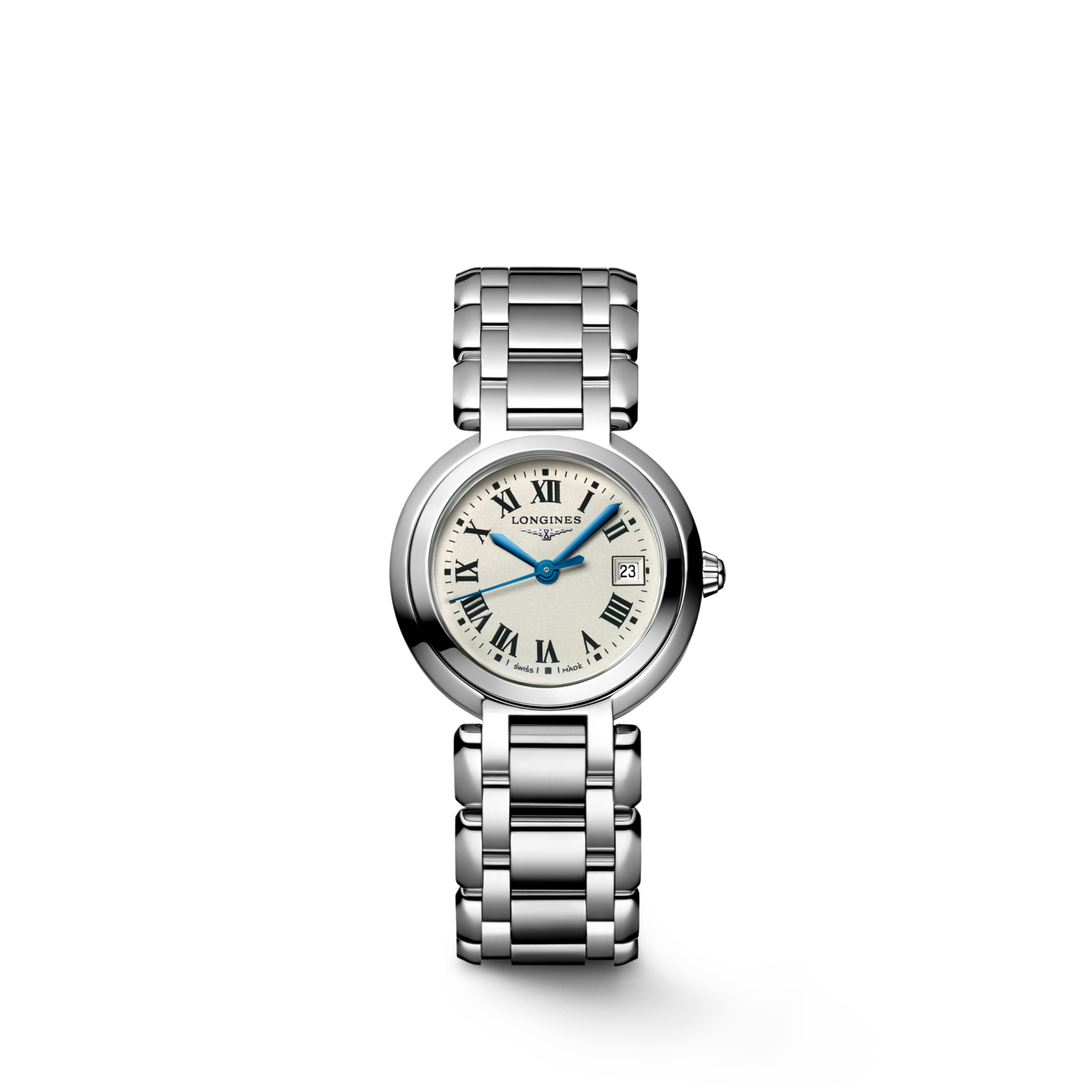 Longines PRIMALUNA Quartz Stainless steel Watch - L8.110.4.71.6