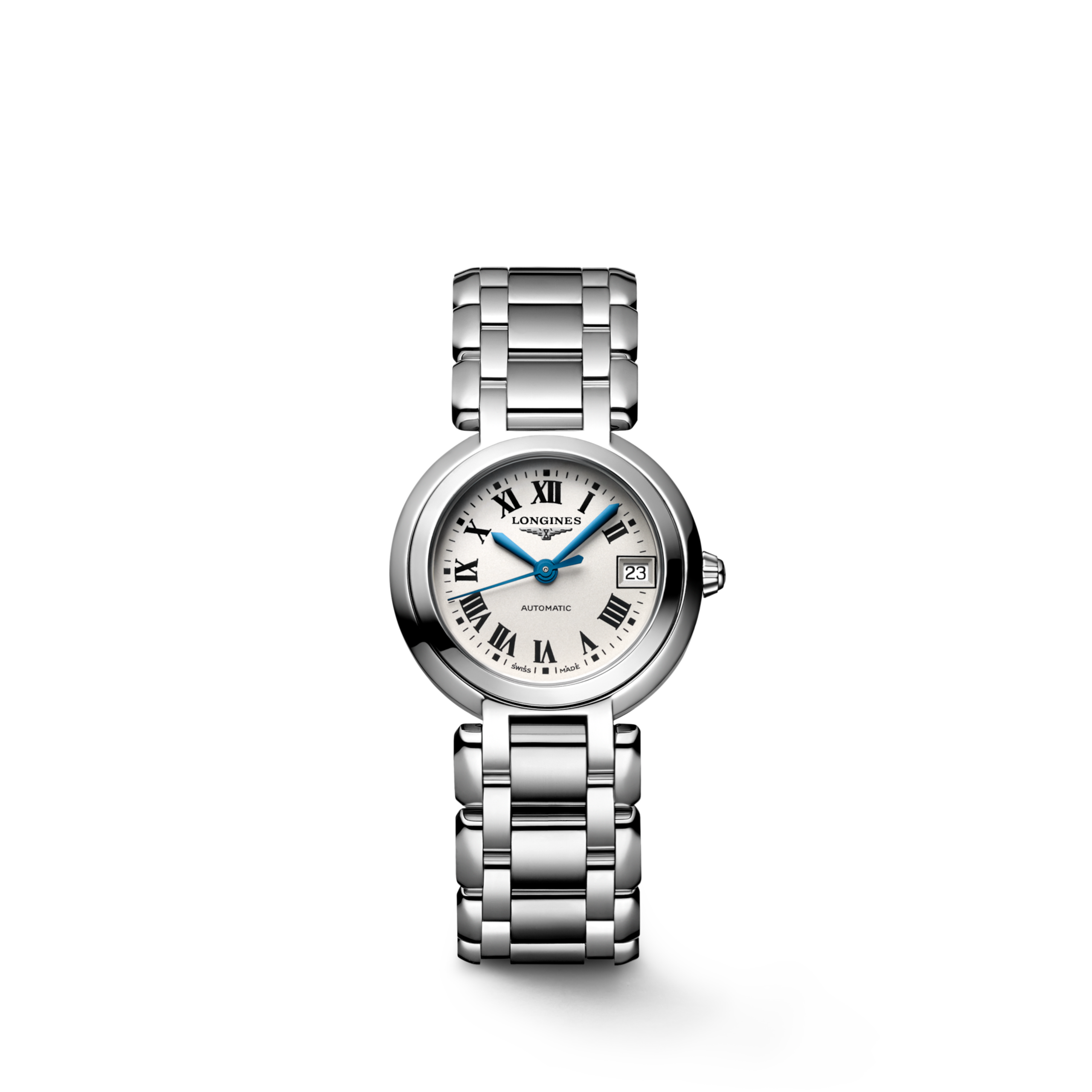 Longines PRIMALUNA automatique acier Watch - L8.111.4.71.6
