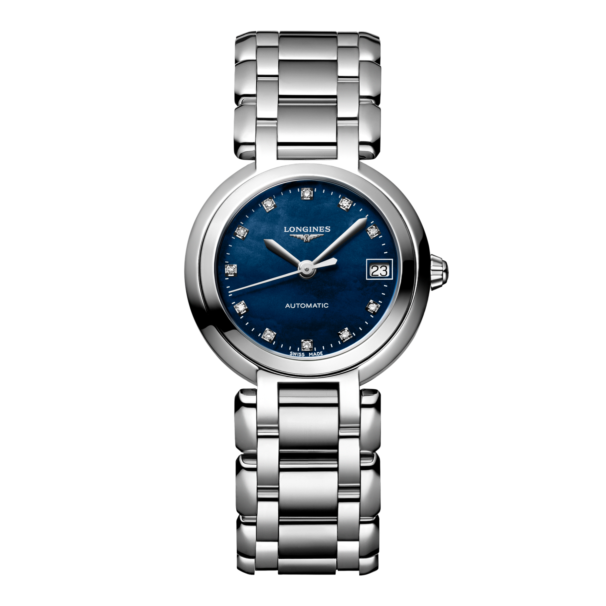 Longines automatic swiss made best sale