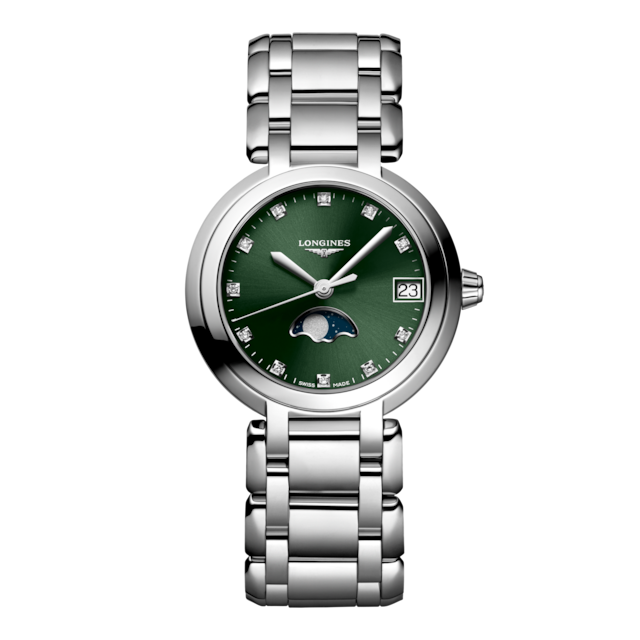 LONGINES PRIMALUNA MOONPHASE