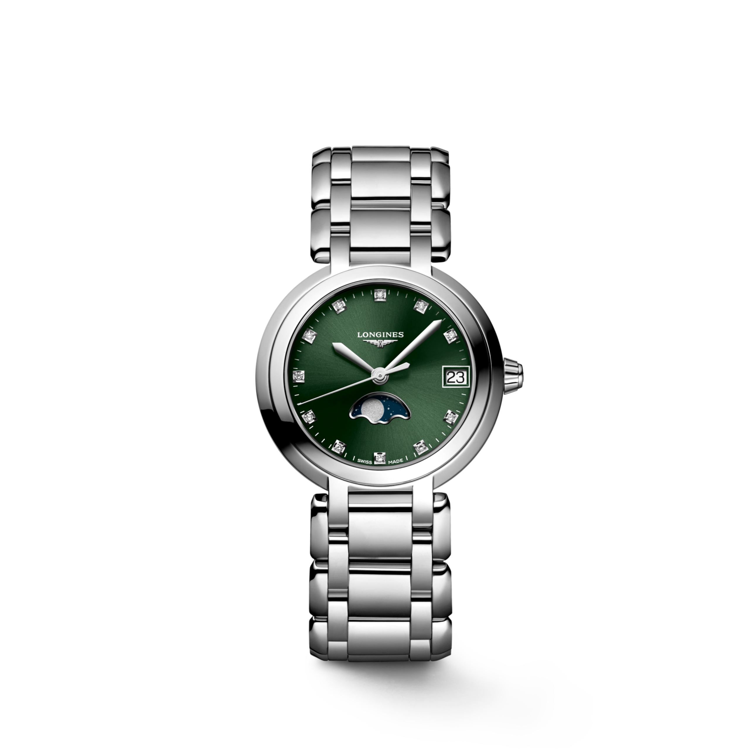 LONGINES PRIMALUNA MOONPHASE