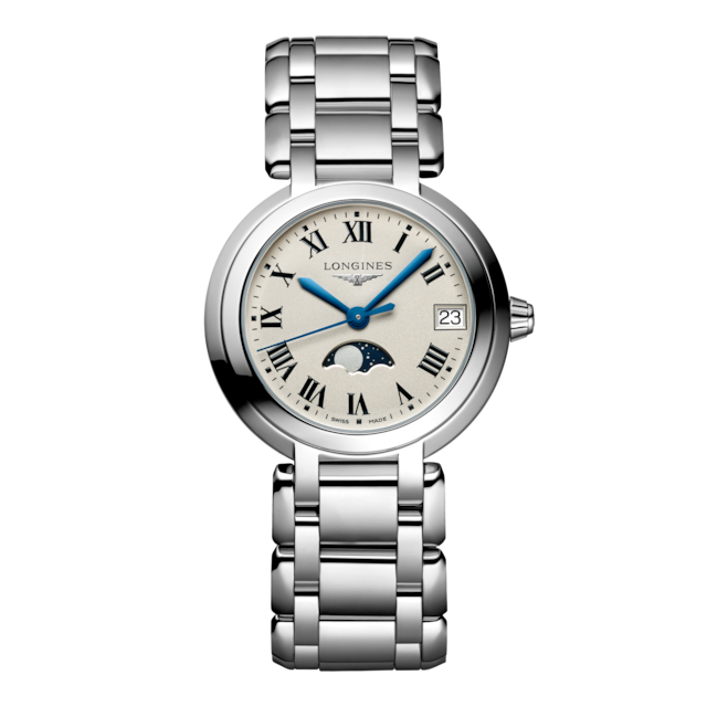 LONGINES PRIMALUNA MOONPHASE