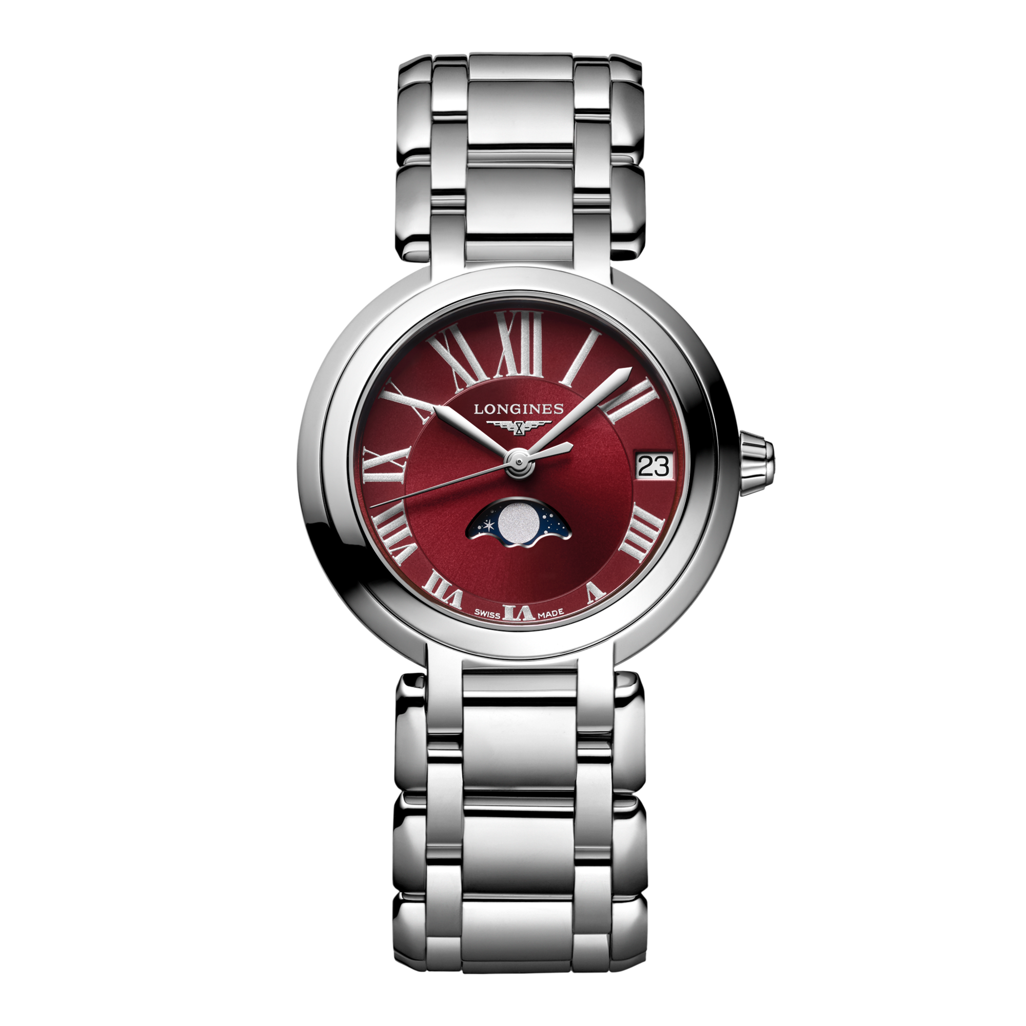 Red watch | Watches for men and women | LONGINES US