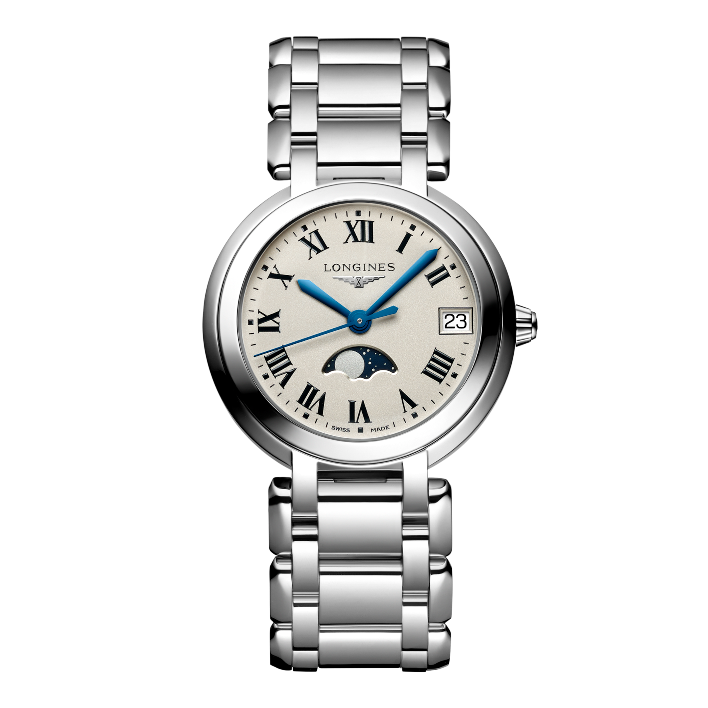 LONGINES PRIMALUNA MOONPHASE