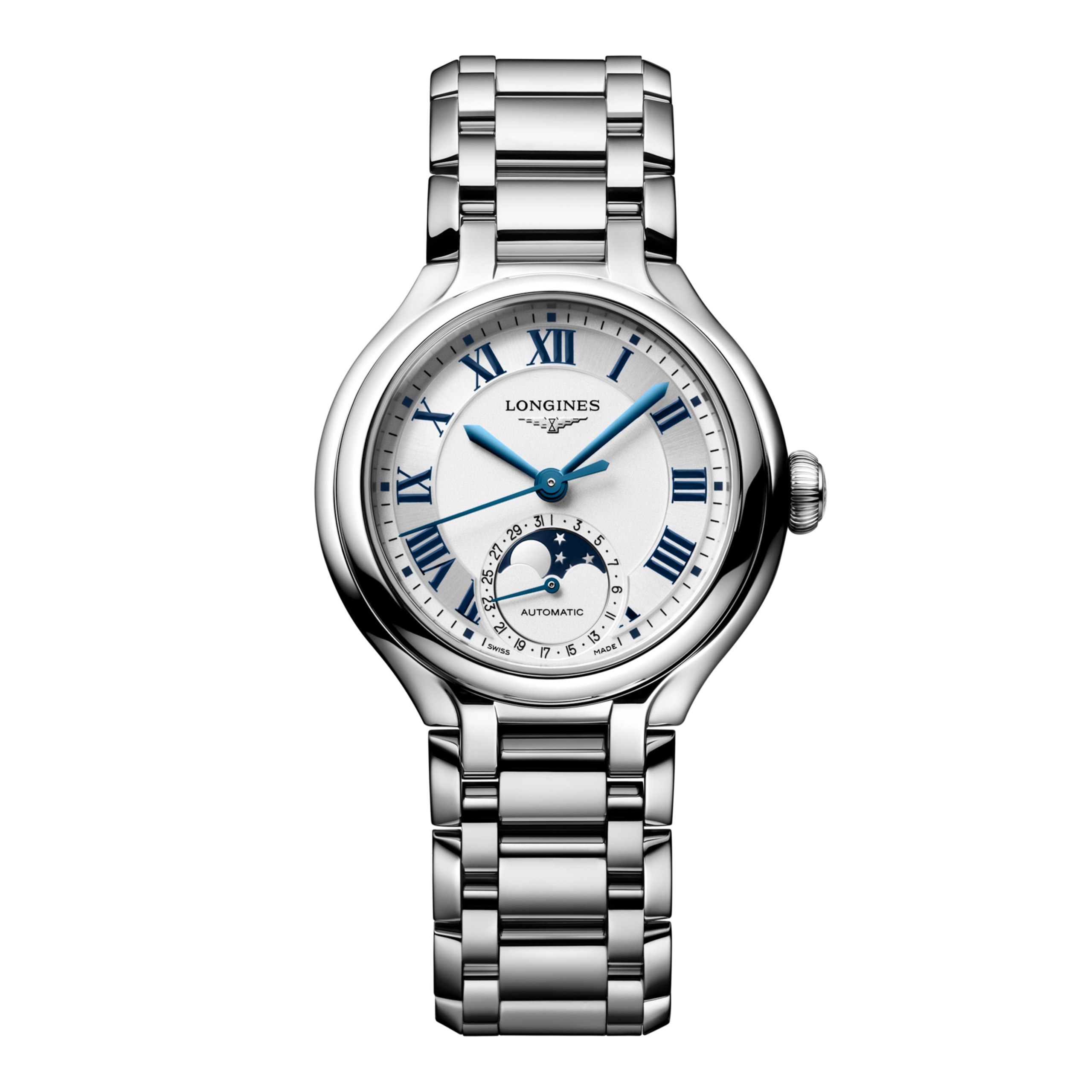 LONGINES PRIMALUNA MOONPHASE
