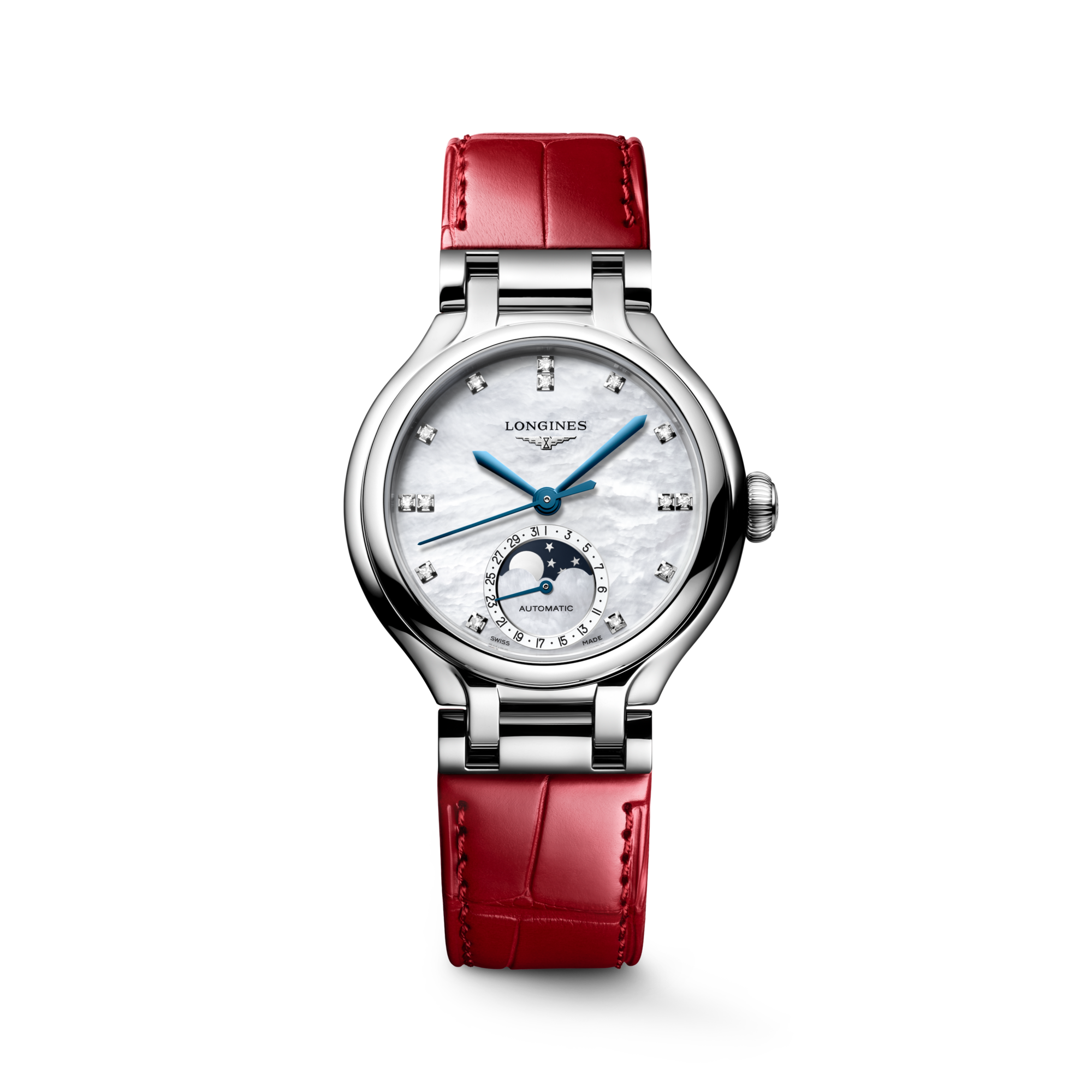 Longines PrimaLuna Moonphase