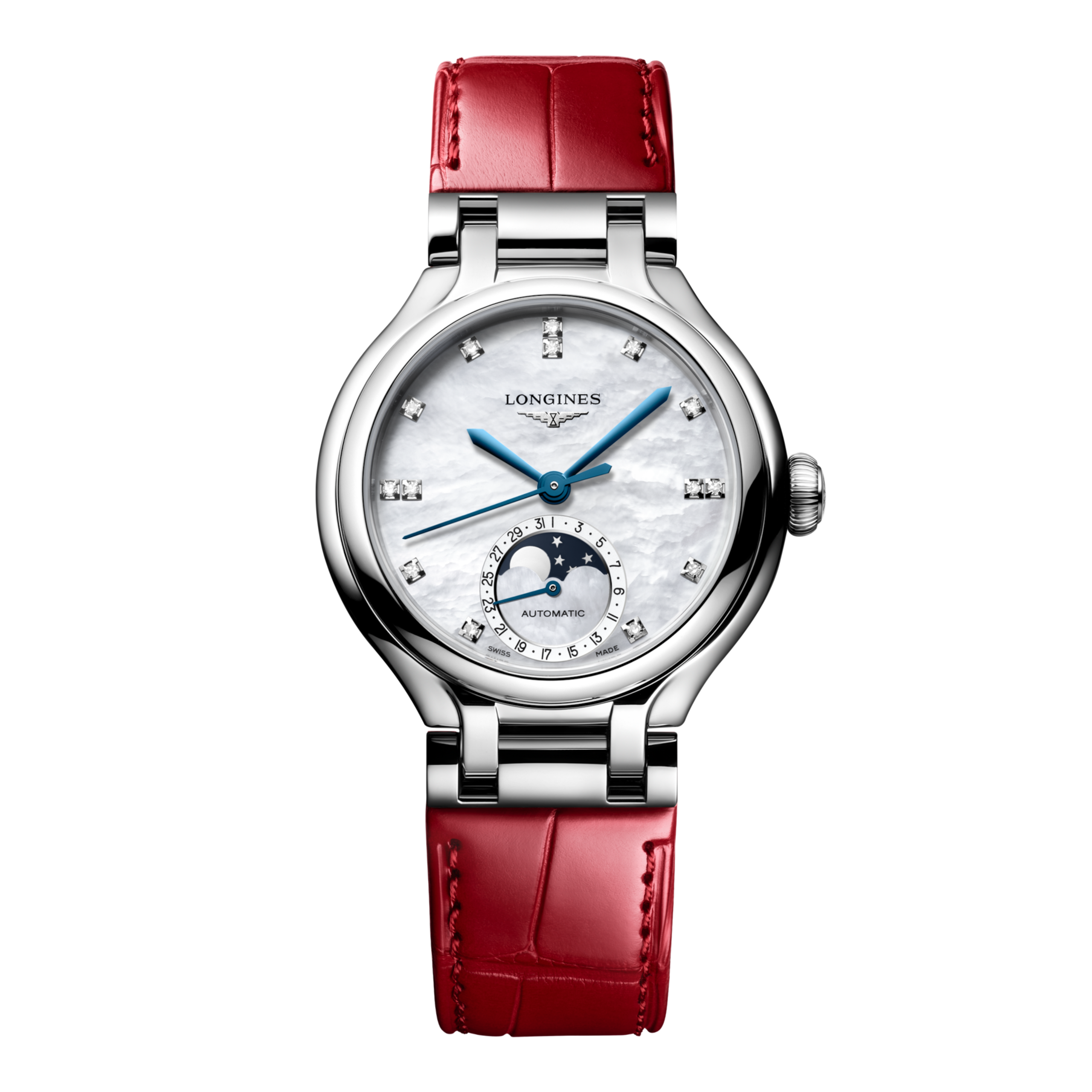 LONGINES PRIMALUNA MOONPHASE