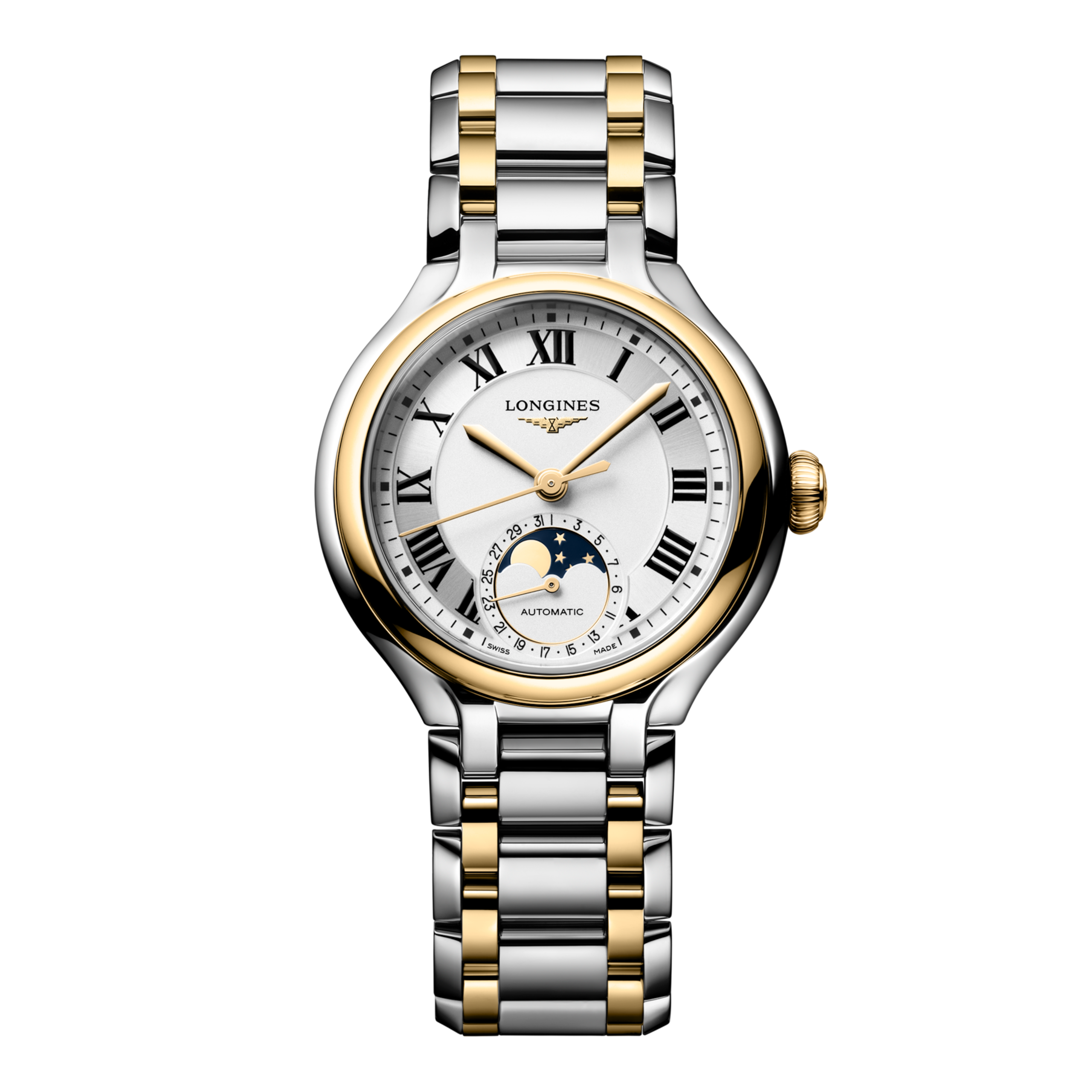 LONGINES PRIMALUNA MOONPHASE