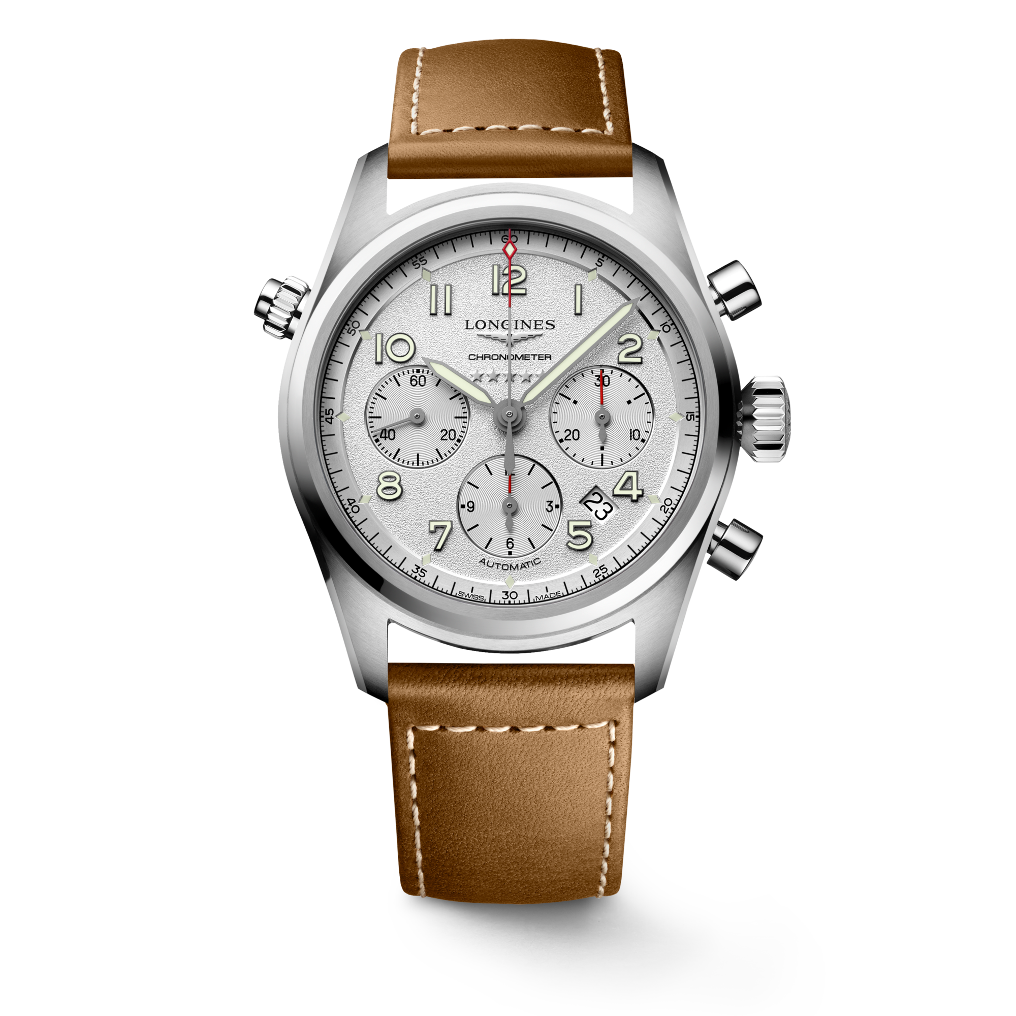 Longines chronograph automatic best sale