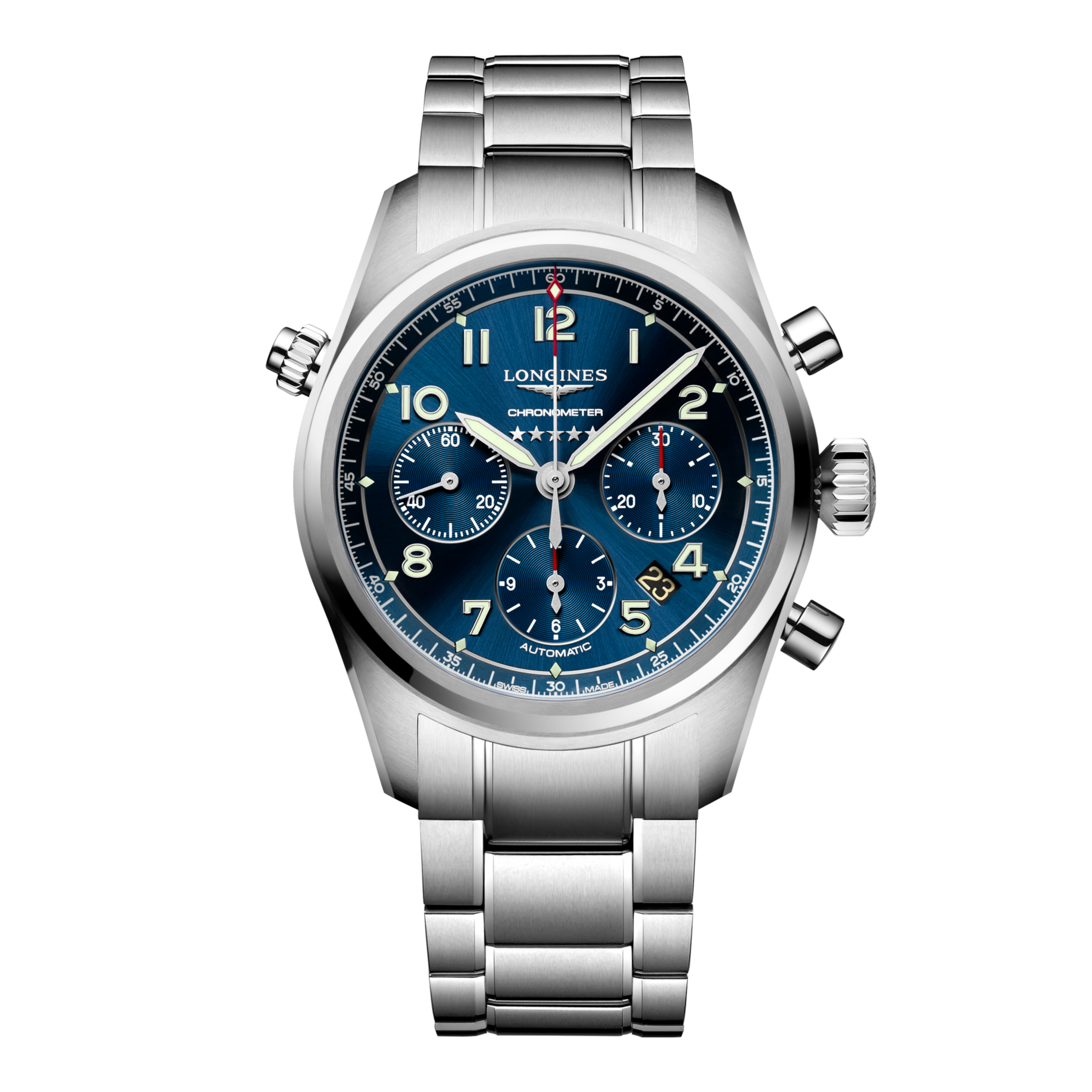 LONGINES SPIRIT CHRONOGRAPH