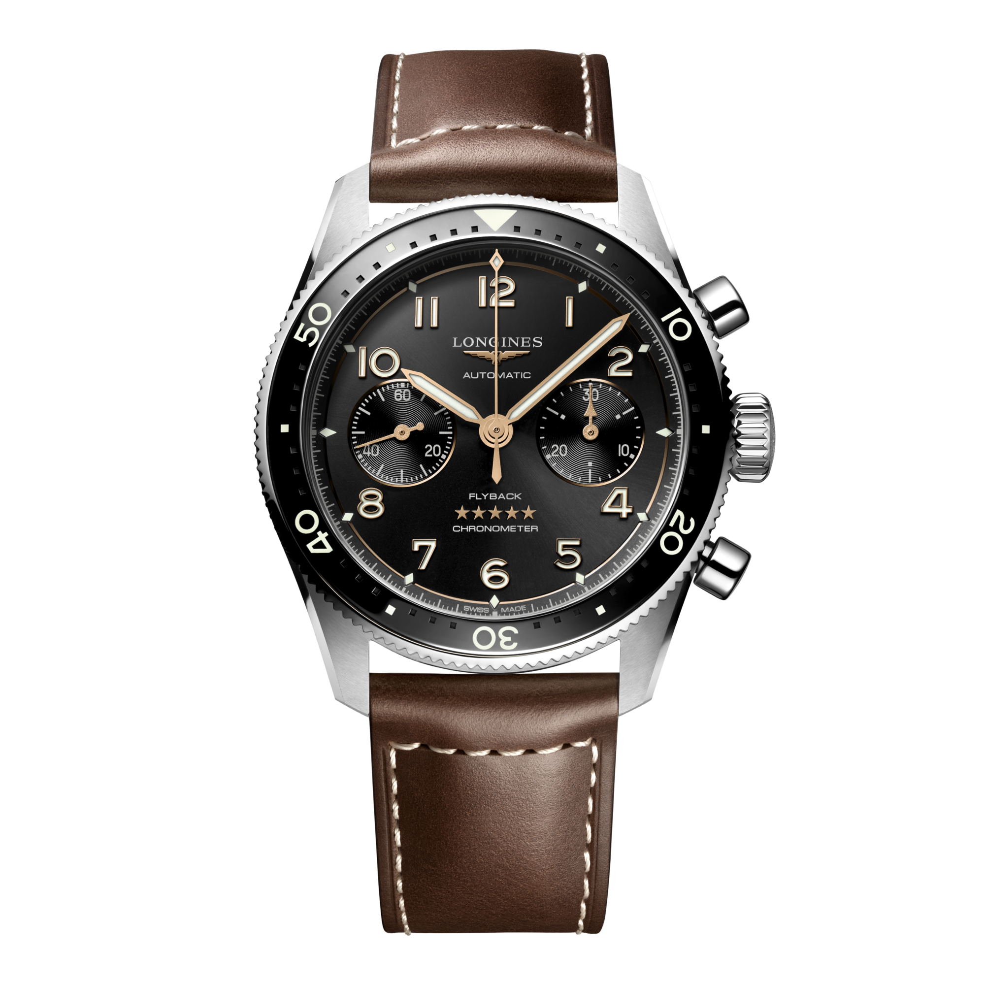 Longines diver chronograph hotsell