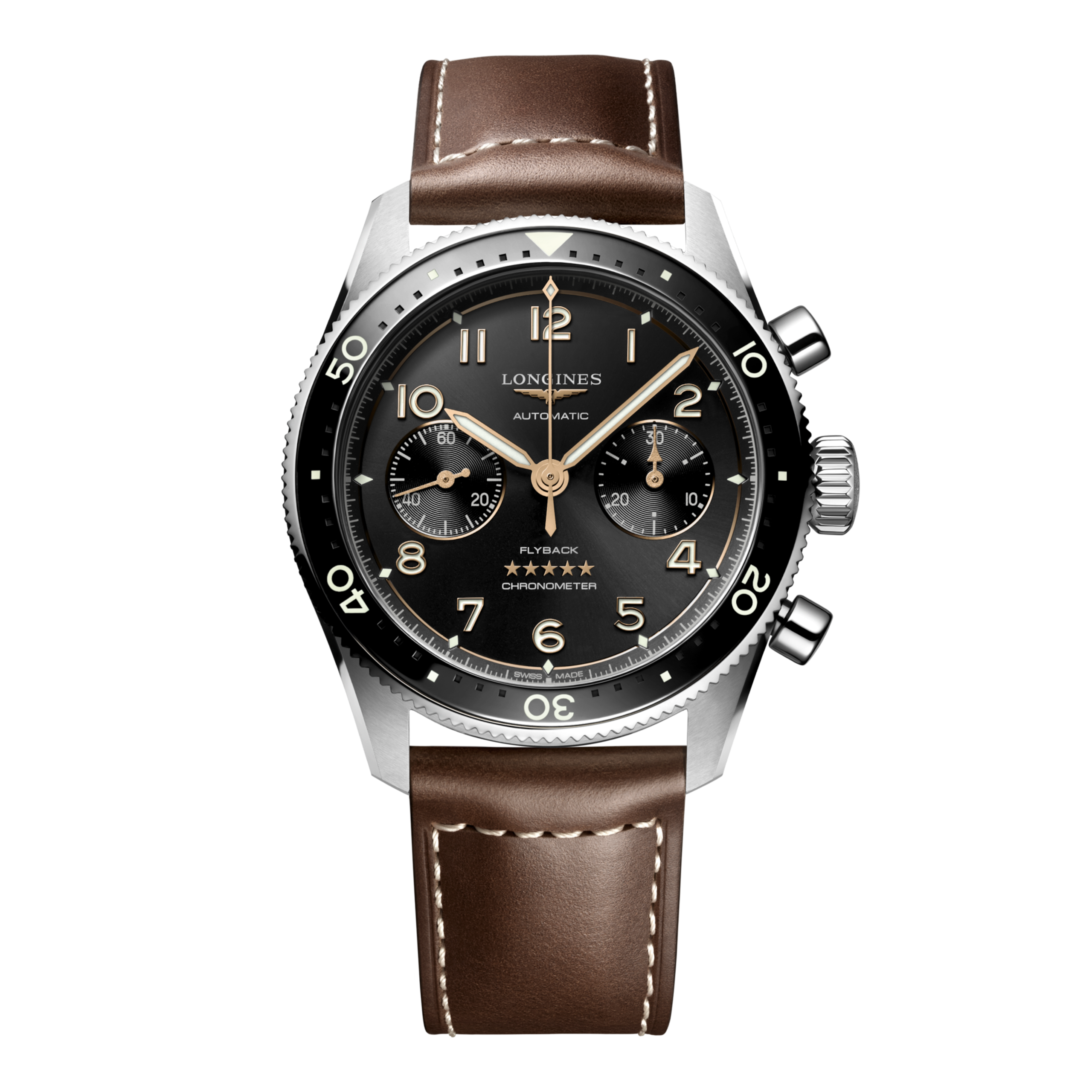 LONGINES SPIRIT FLYBACK
