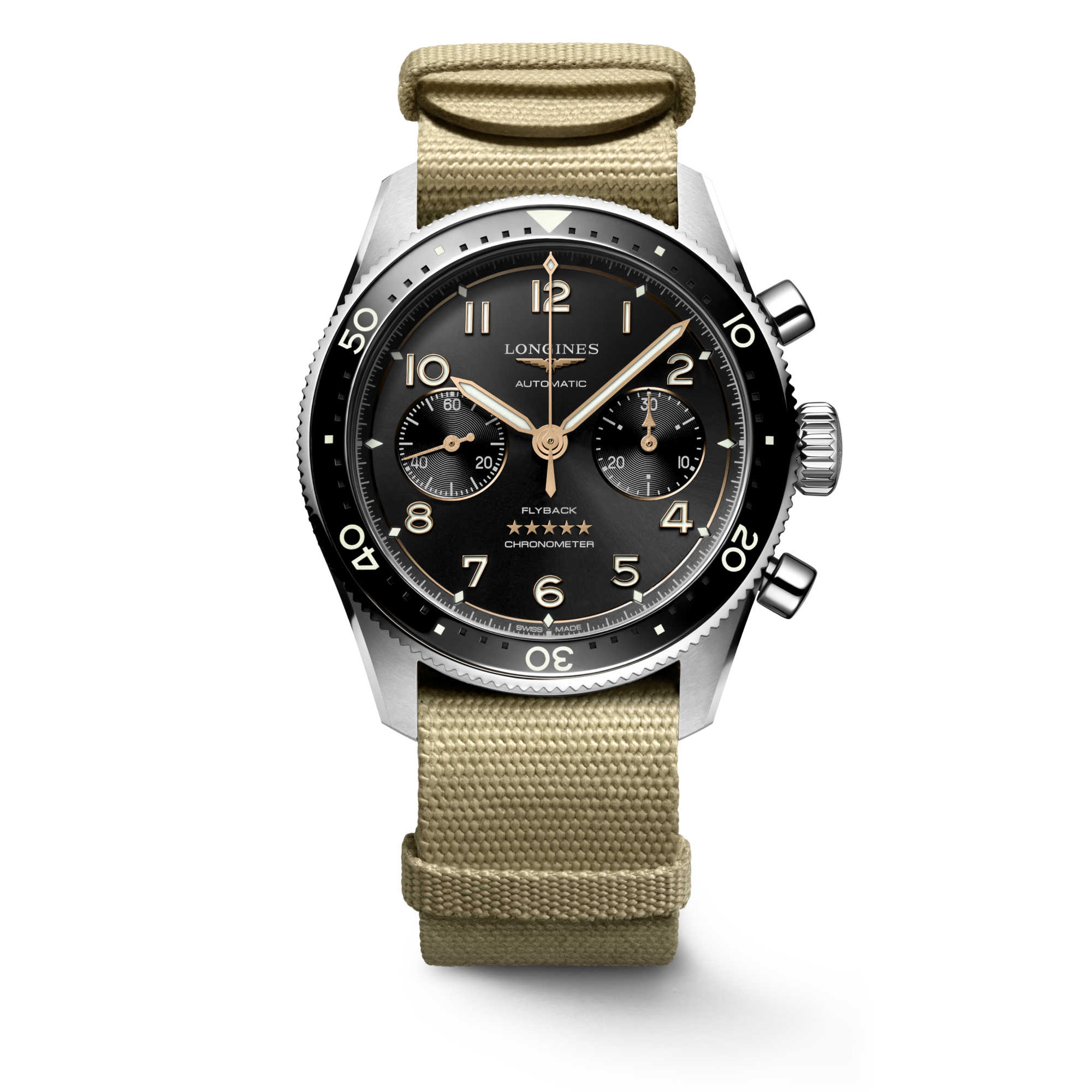Pilot watches Aviation-inspired watches LONGINES ZA