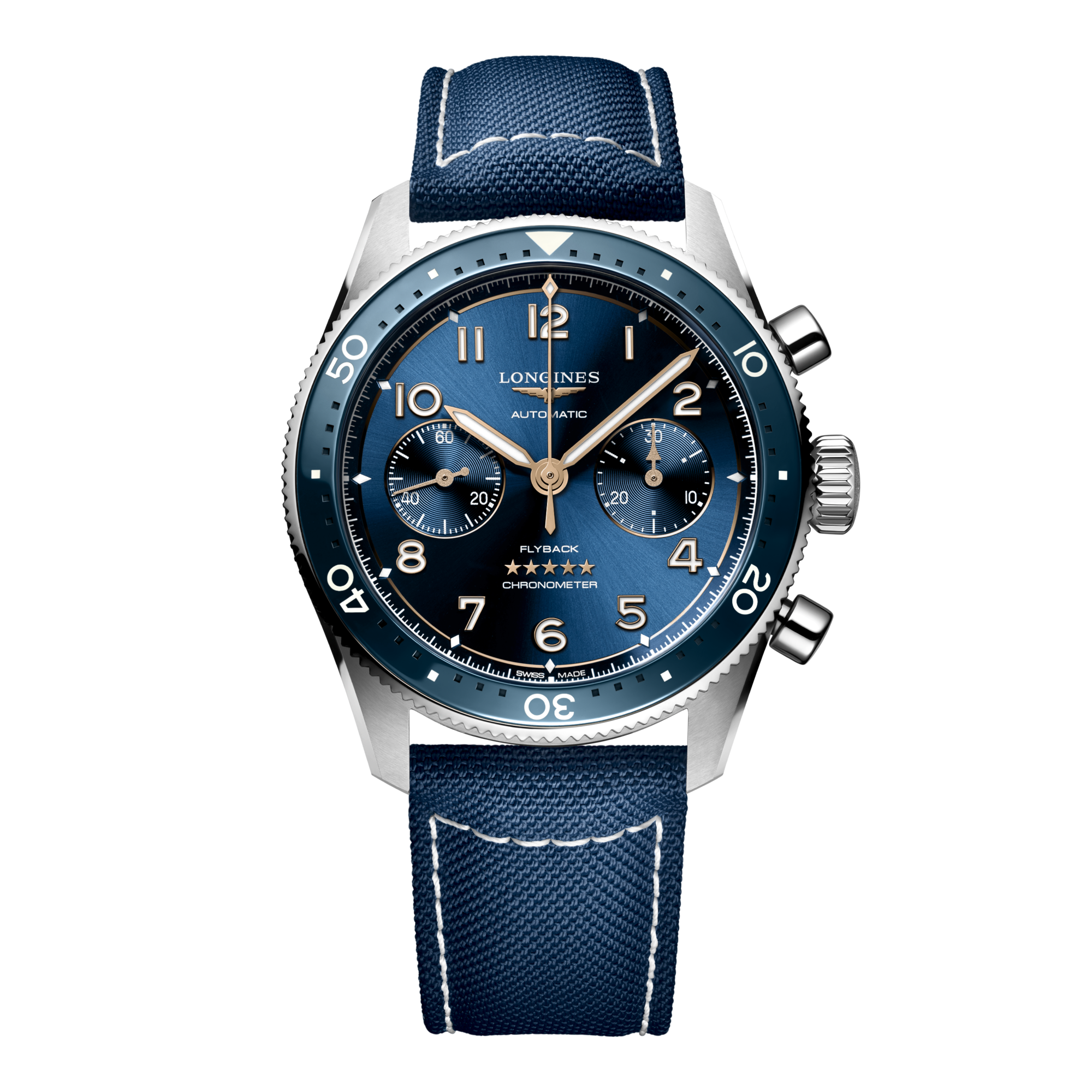 Chronograph Watches Automatic Chronograph Watches LONGINES