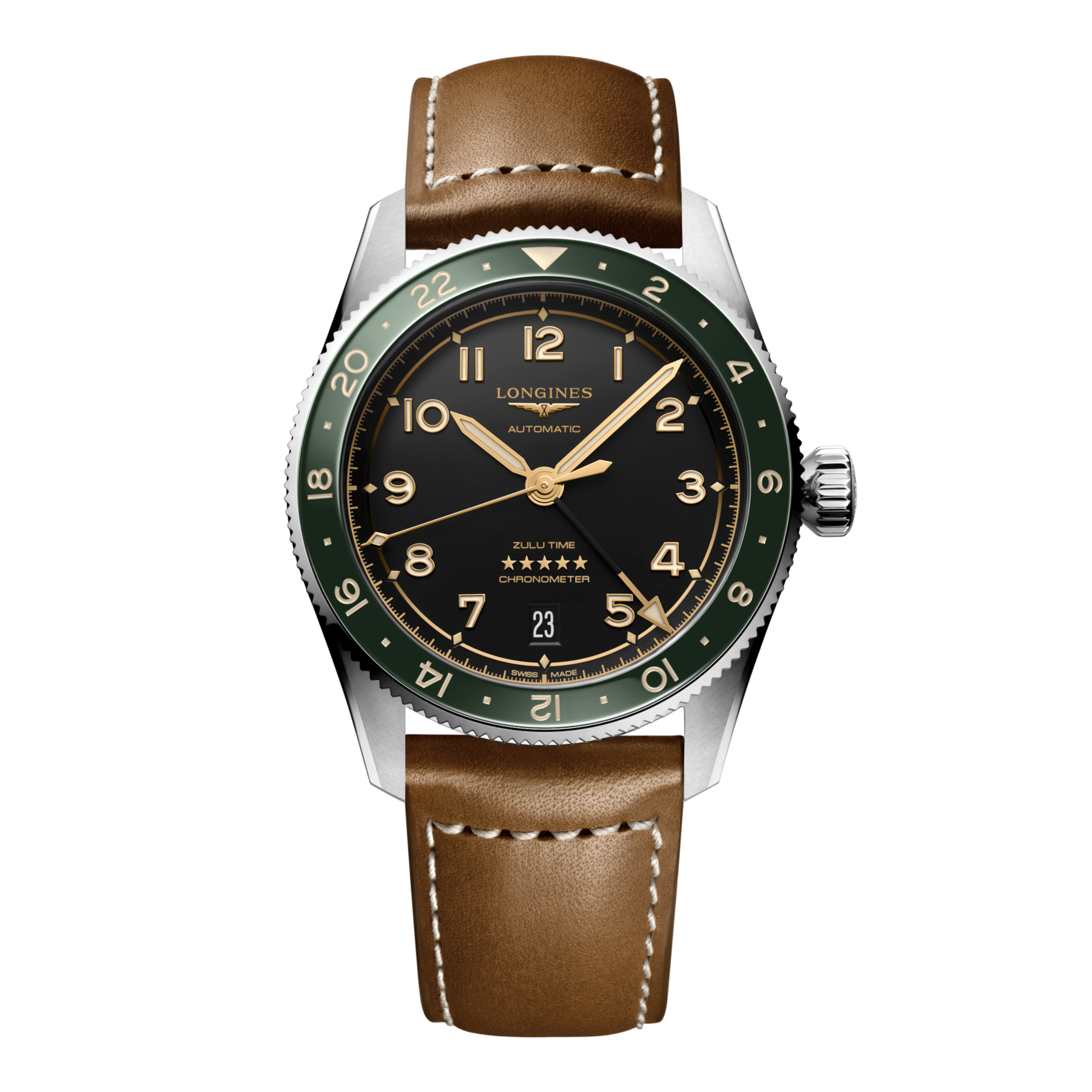 LONGINES SPIRIT ZULU TIME