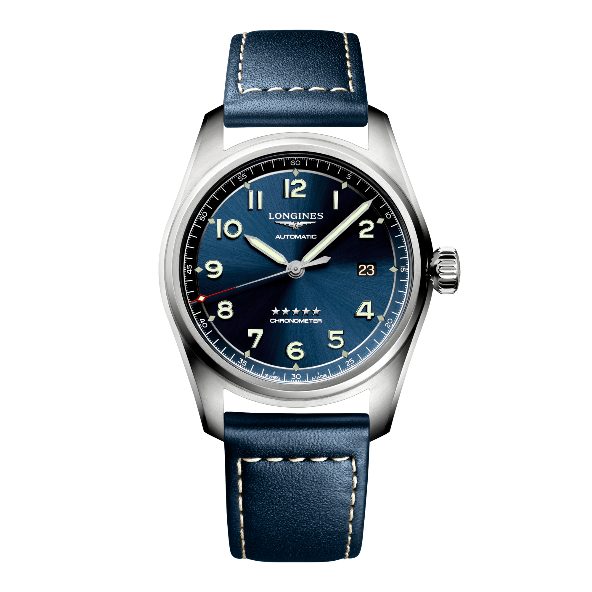 Часы Longines Spirit Купить