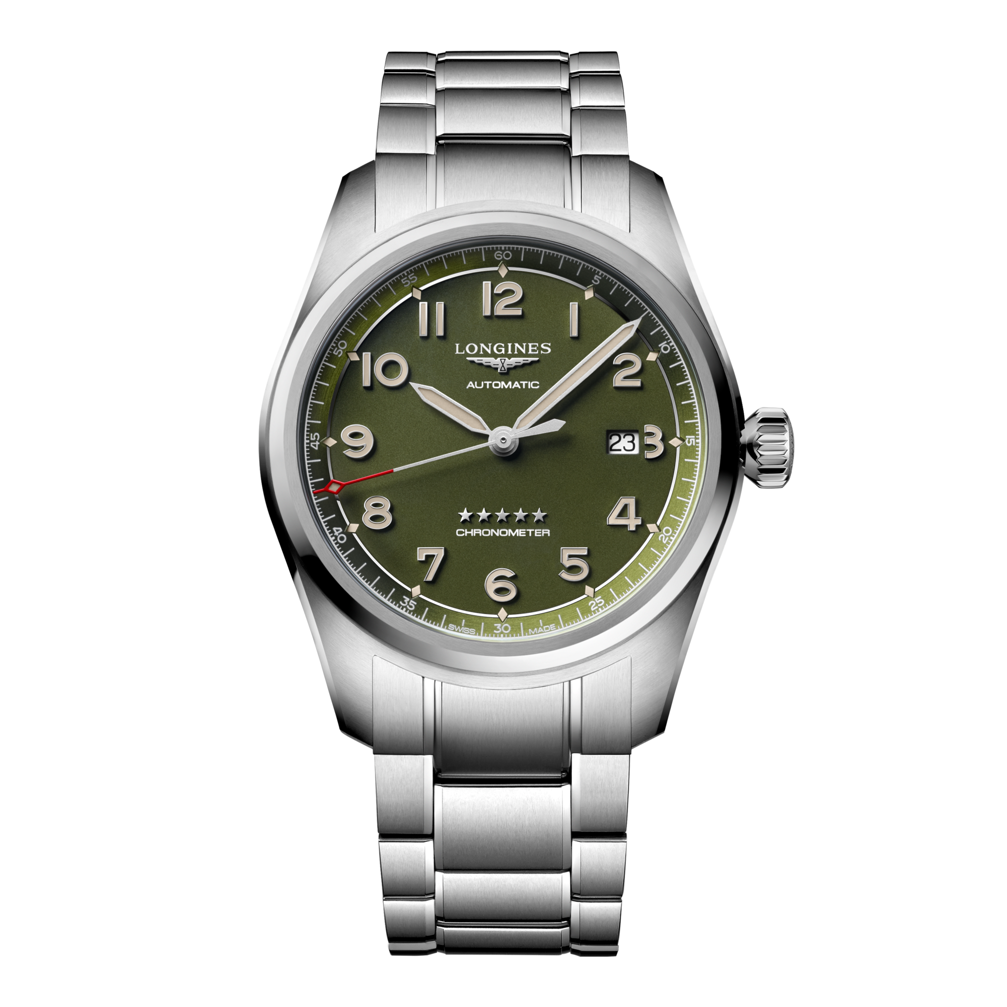 Longines spirit hotsell