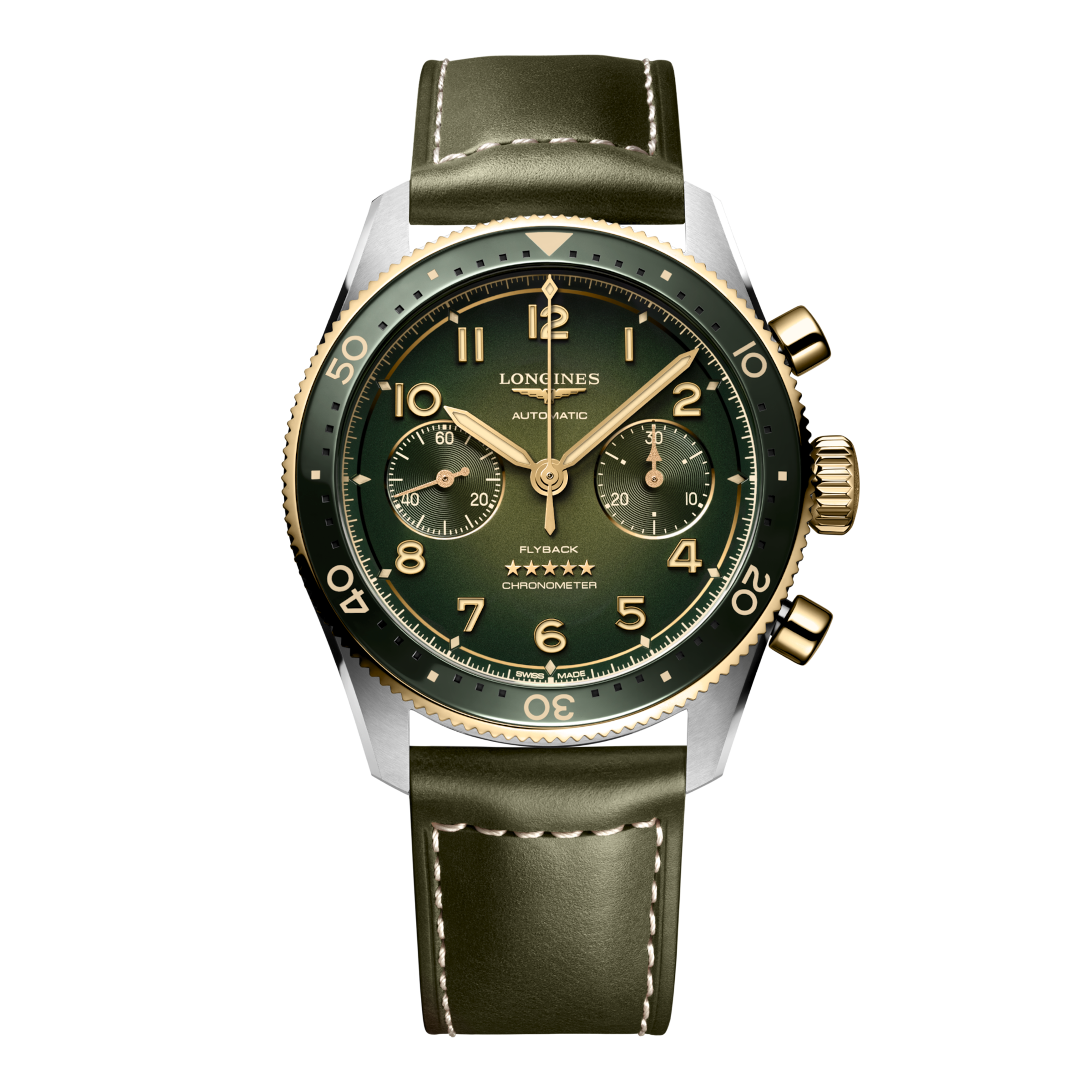 LONGINES SPIRIT FLYBACK