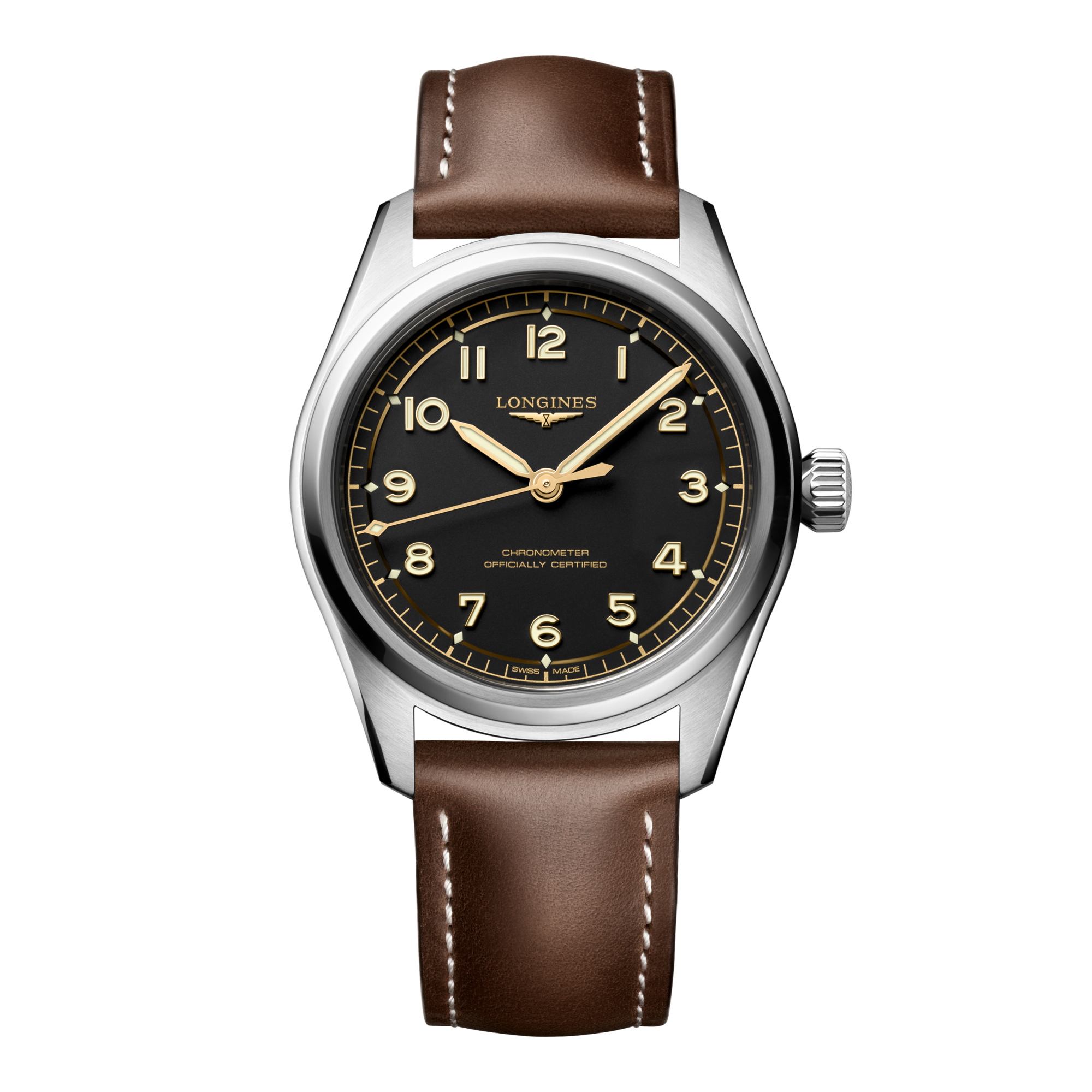 腕時計 ロンジン LONGINES B034 ロンジン レジェンドダイバー 自動巻、ステンレススティール、青