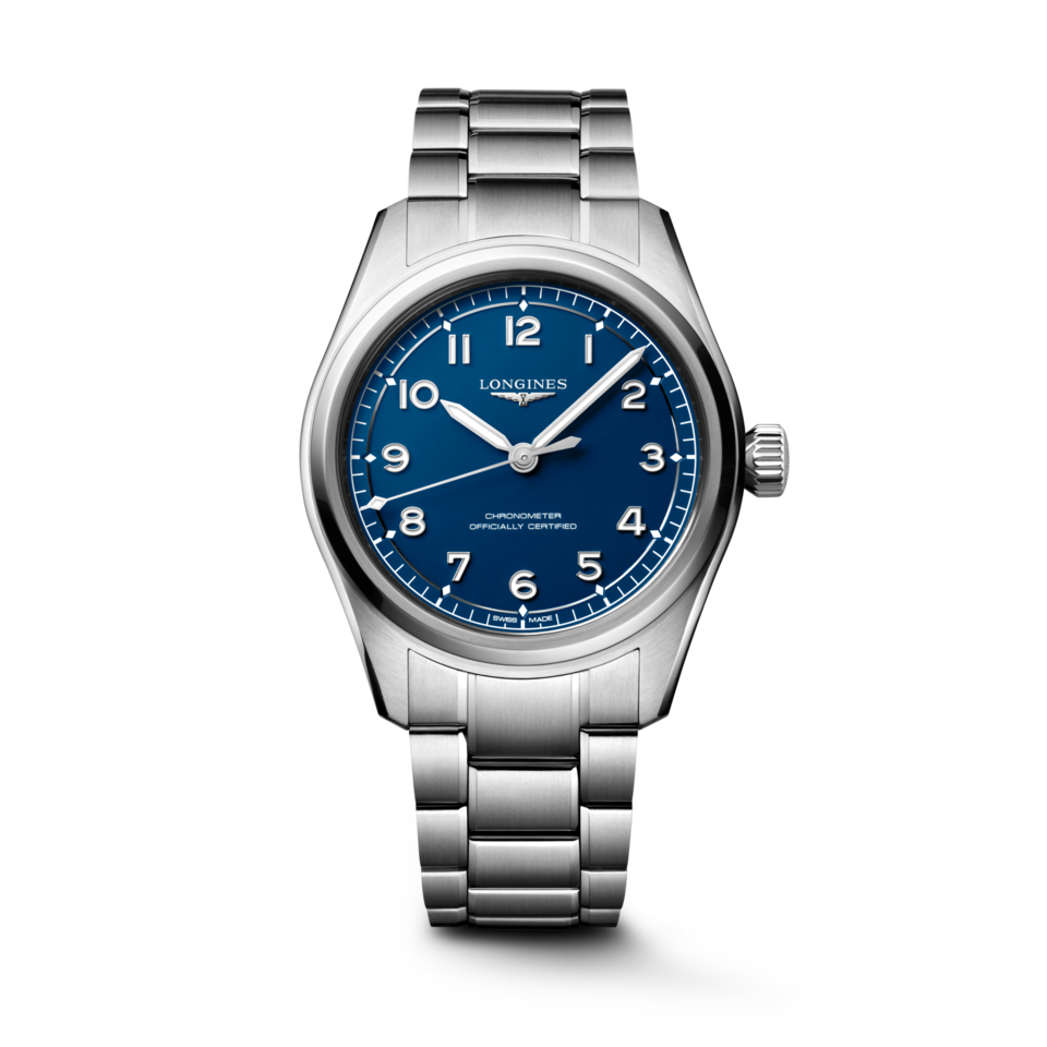 Longines Spirit Pilot - L3.809.4.93.6