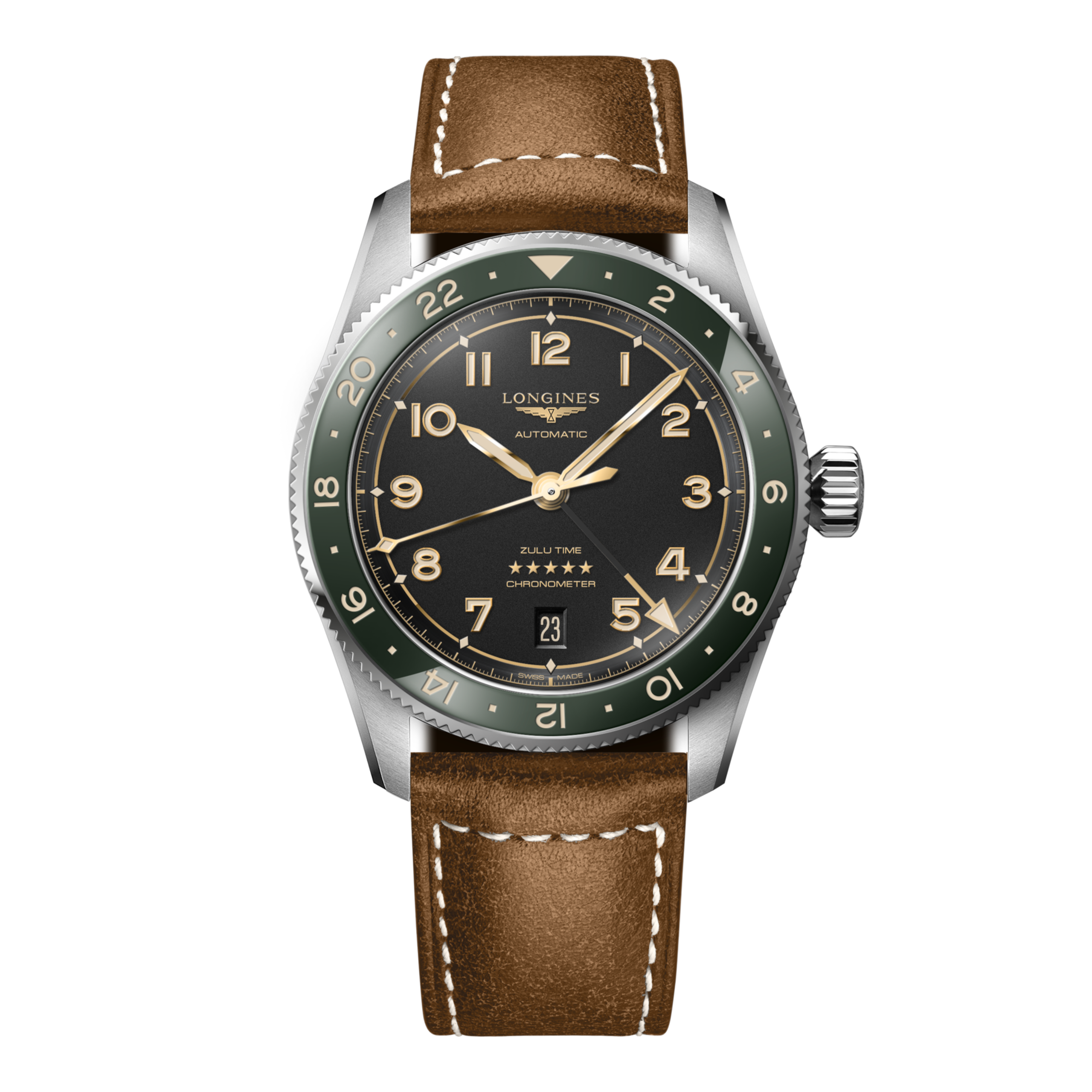 LONGINES SPIRIT ZULU TIME