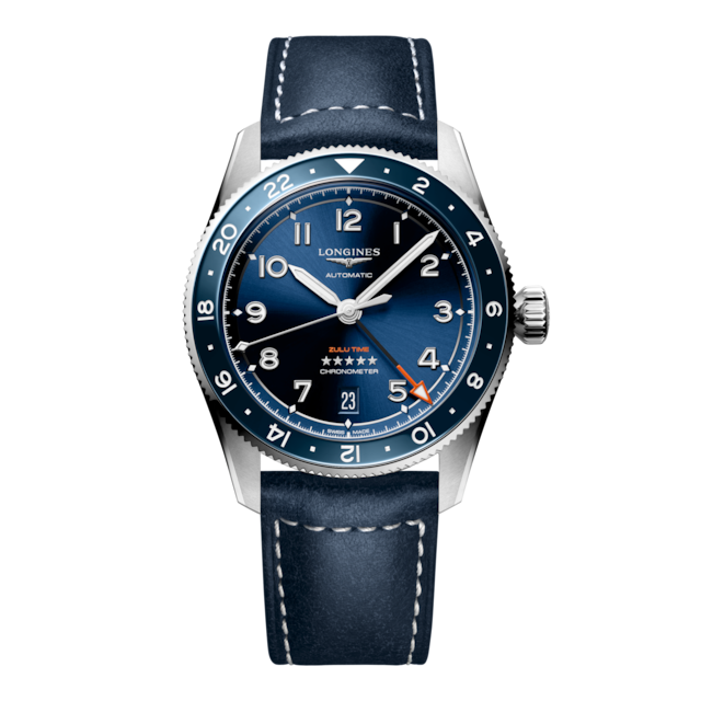 LONGINES SPIRIT ZULU TIME