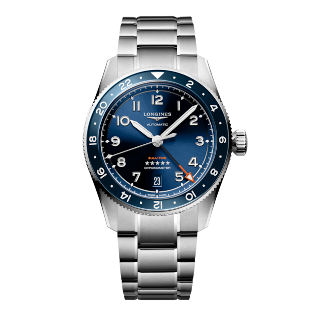 LONGINES SPIRIT ZULU TIME