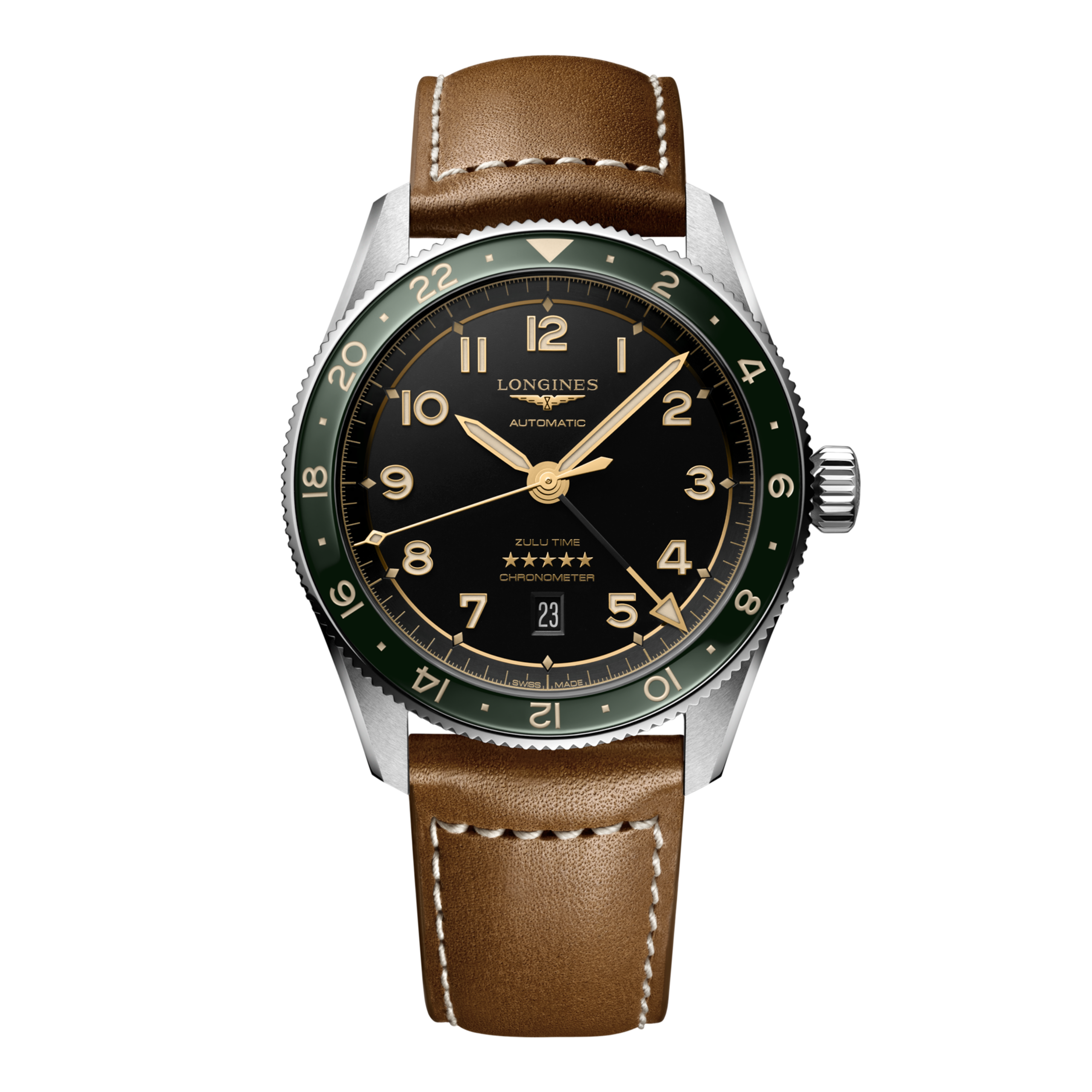 LONGINES SPIRIT ZULU TIME