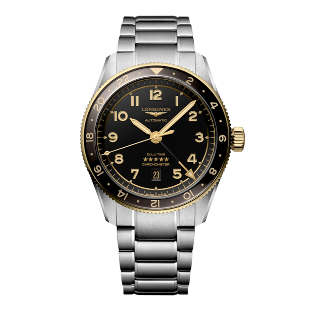 LONGINES SPIRIT ZULU TIME