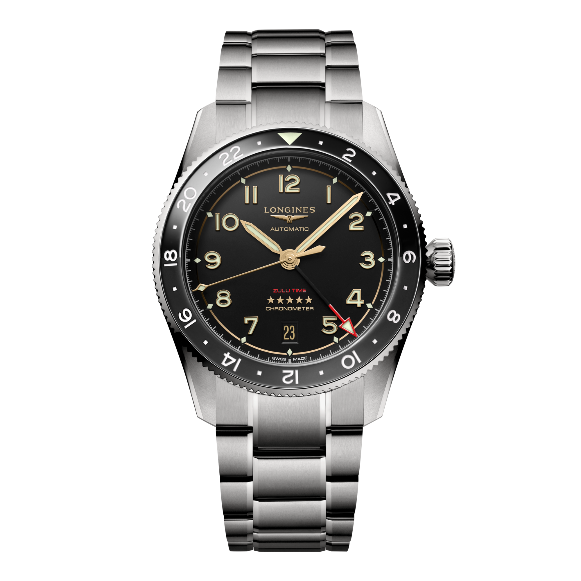チタン製腕時計: 耐久性、軽量性、そしてスタイリッシュ | LONGINES JP