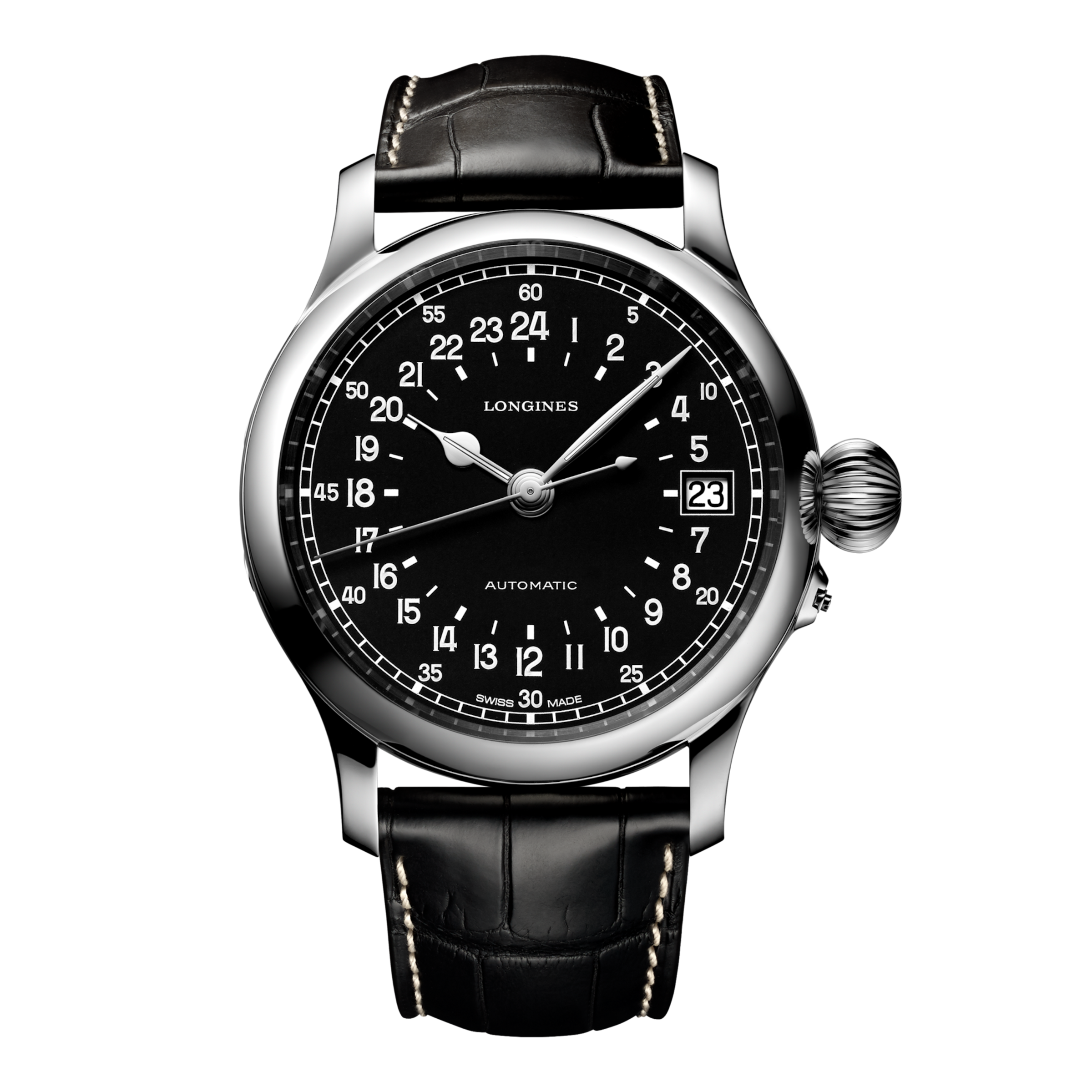 LONGINES TWENTY-FOUR HOURS