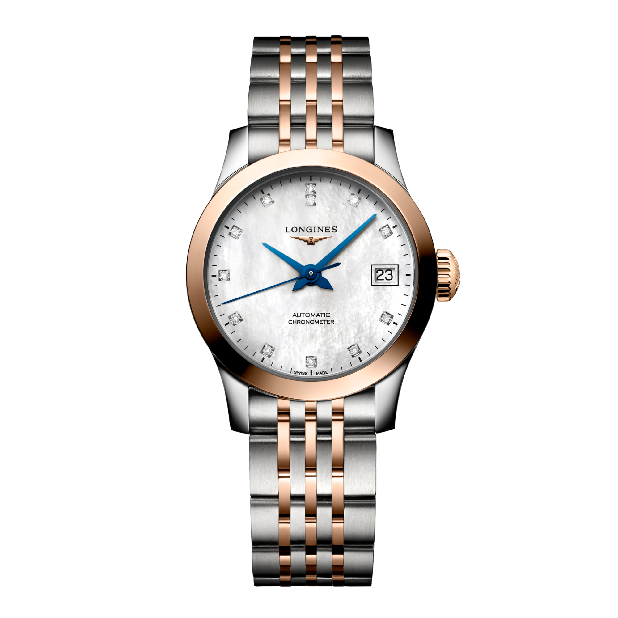 Record | Swiss Automatic Watches | LONGINES US