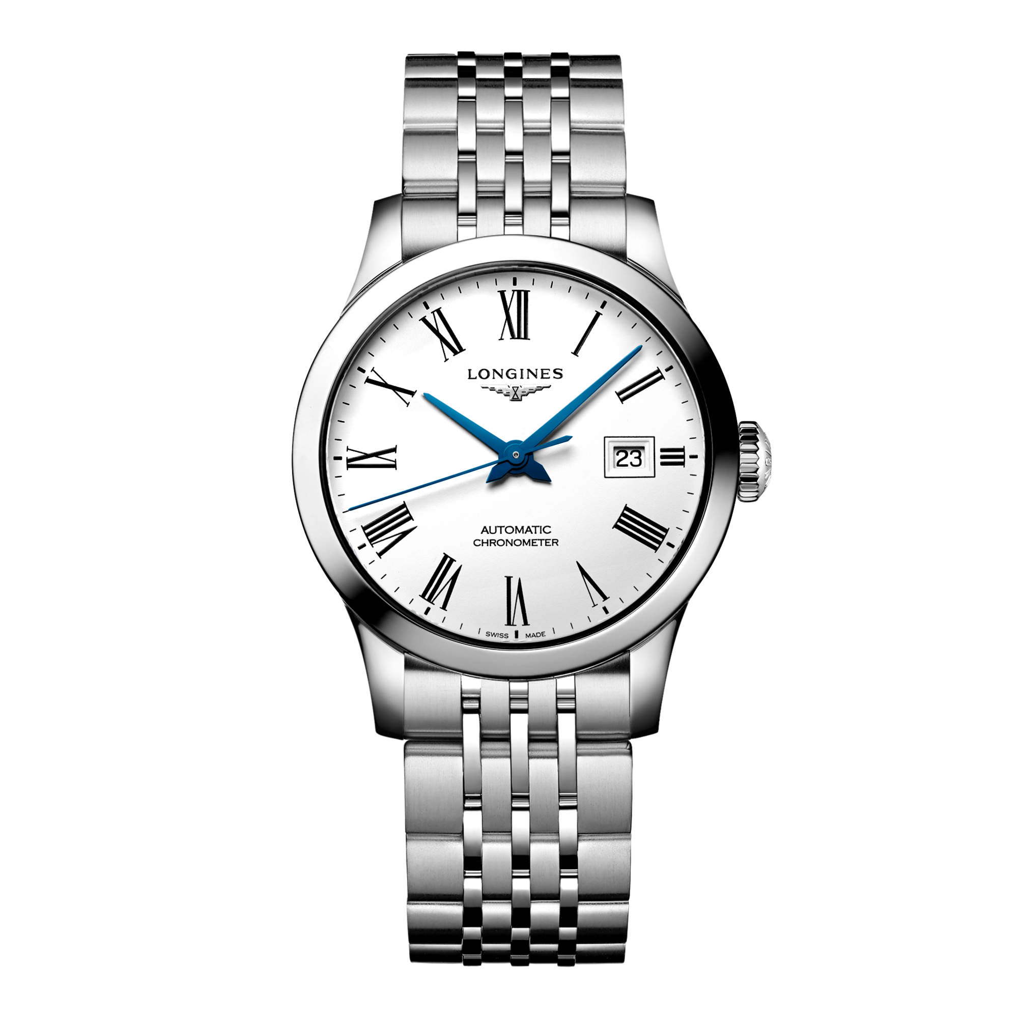 Record Swiss Automatic Watches LONGINES US