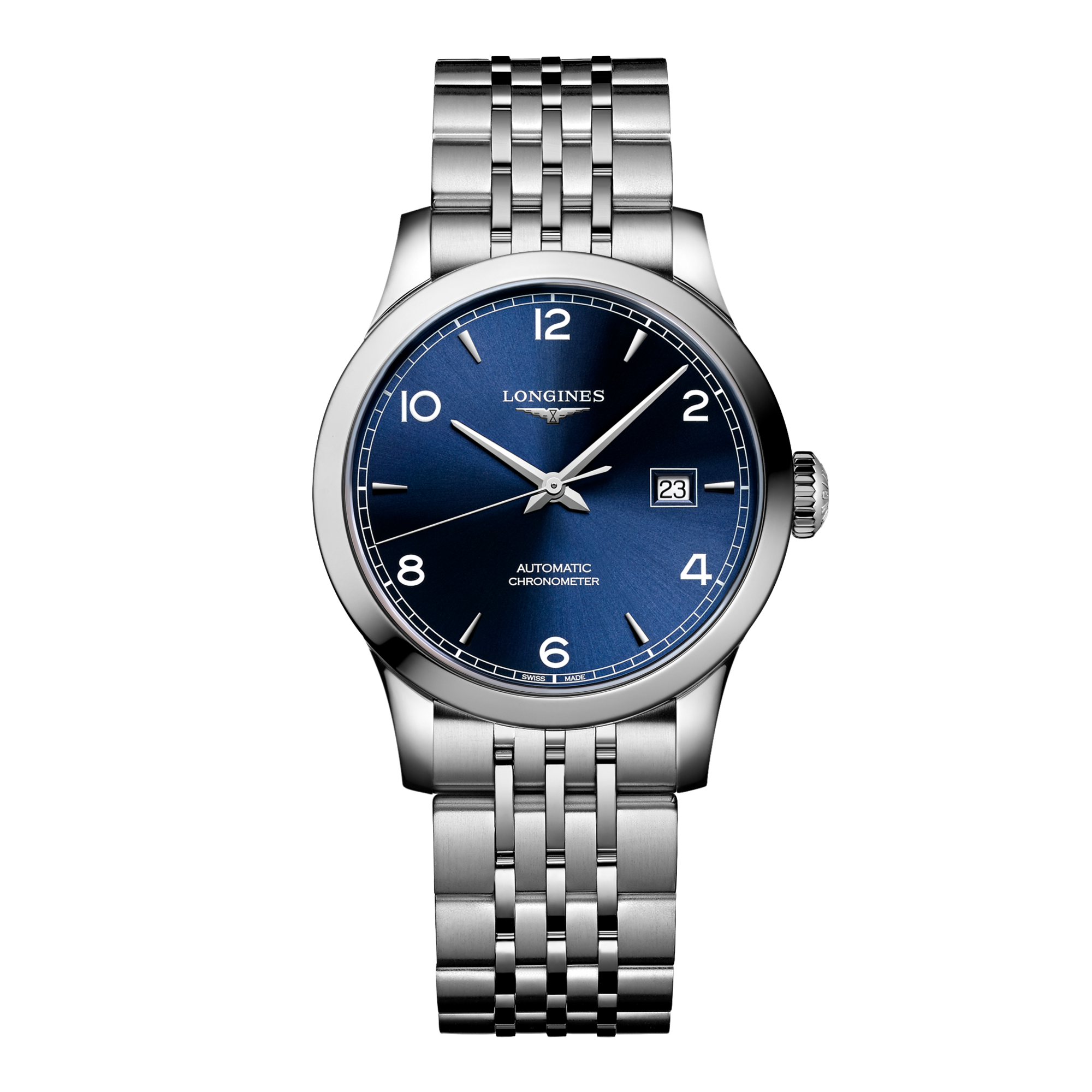 Record Swiss Automatic Watches LONGINES US