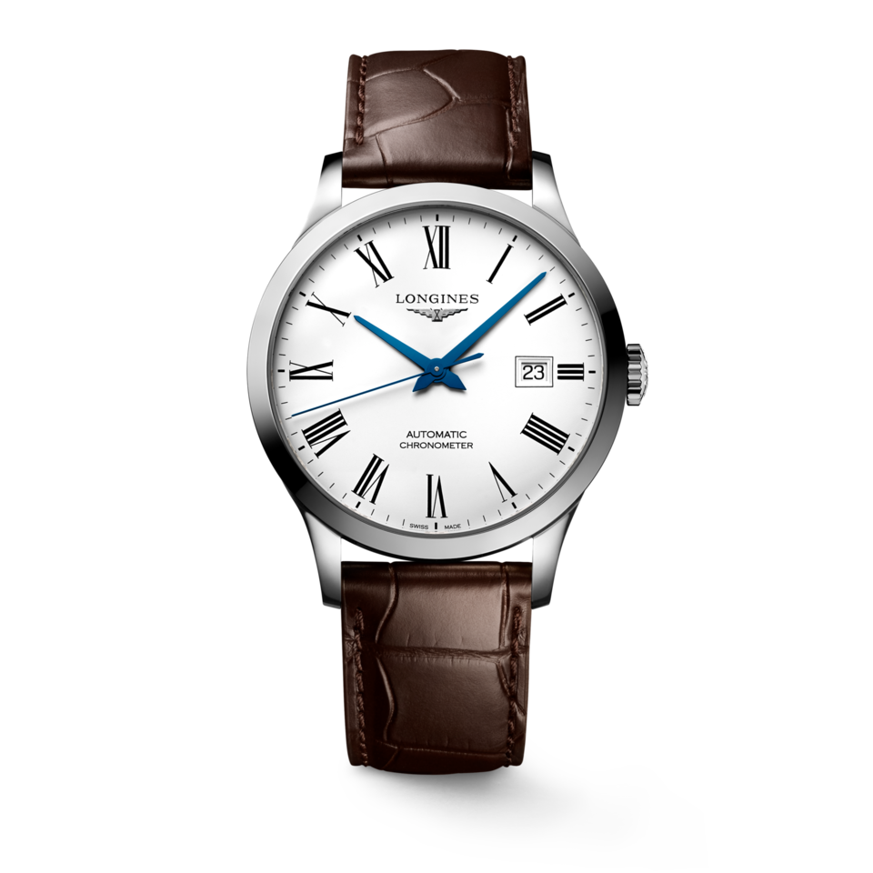 Longines Record - L2.821.4.11.2