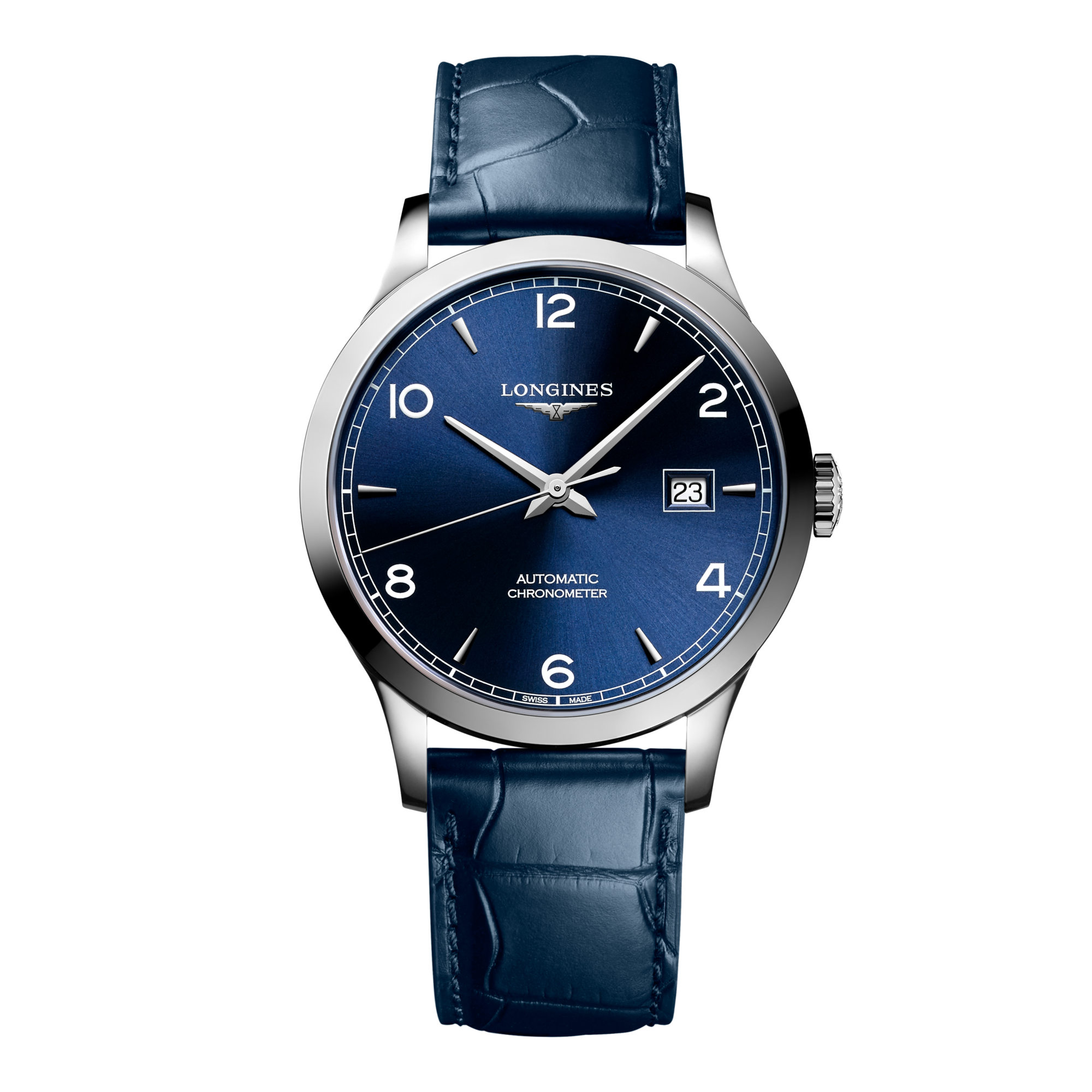 Longines record cosc chronometer hotsell