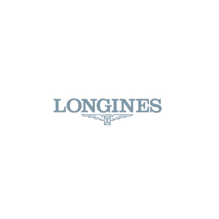 THE LONGINES ELEGANT COLLECTION Automatic, Stainless Steel, Striped ...