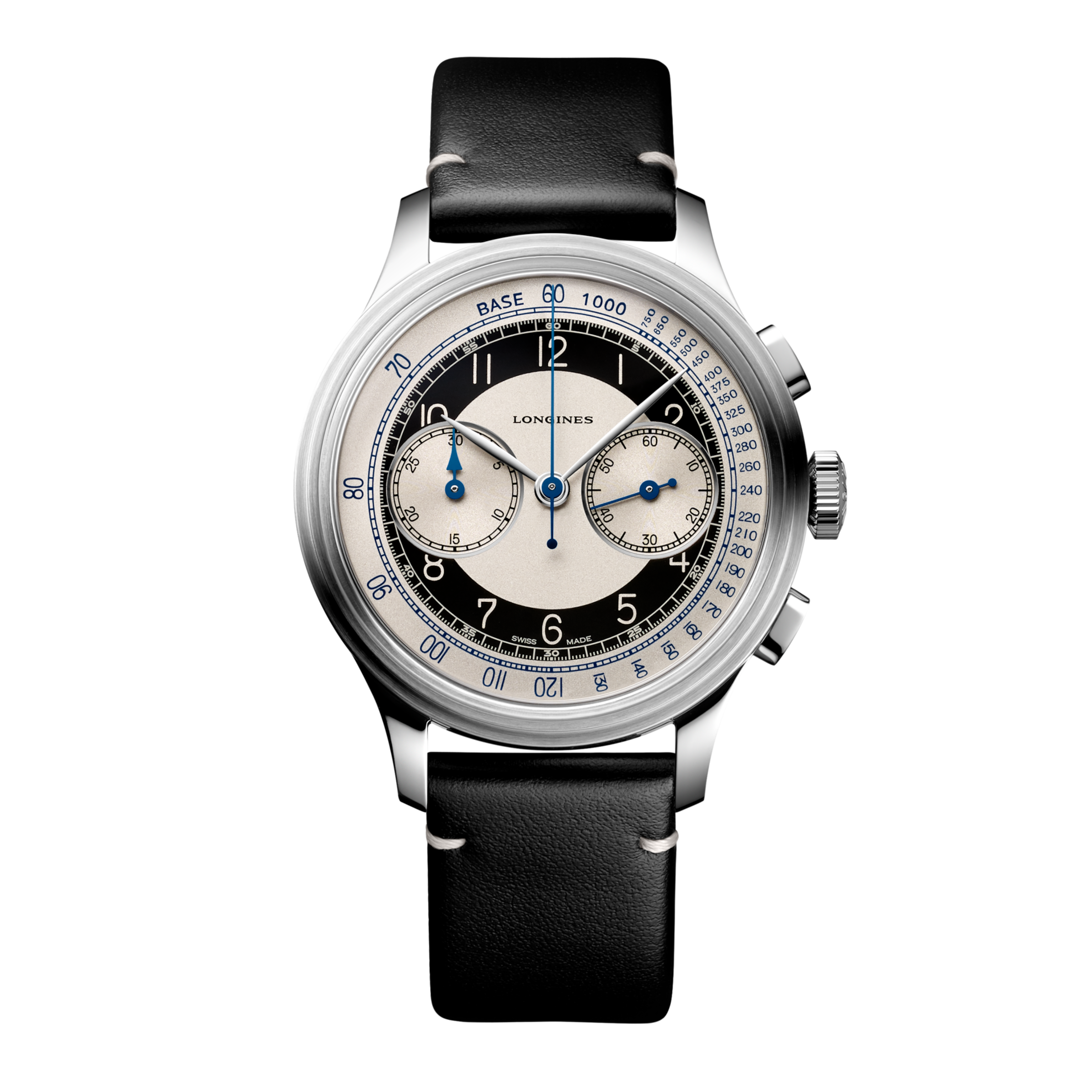 THE LONGINES HERITAGE CLASSIC