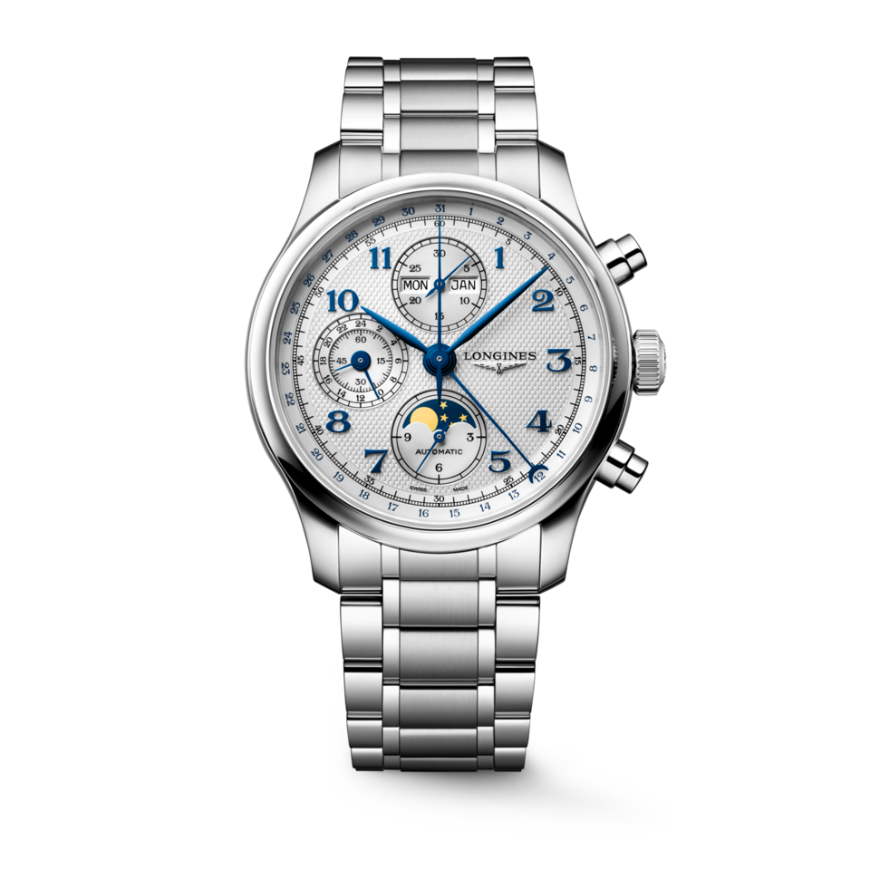 Longines Master Collection Chronograph - L2.962.4.73.6
