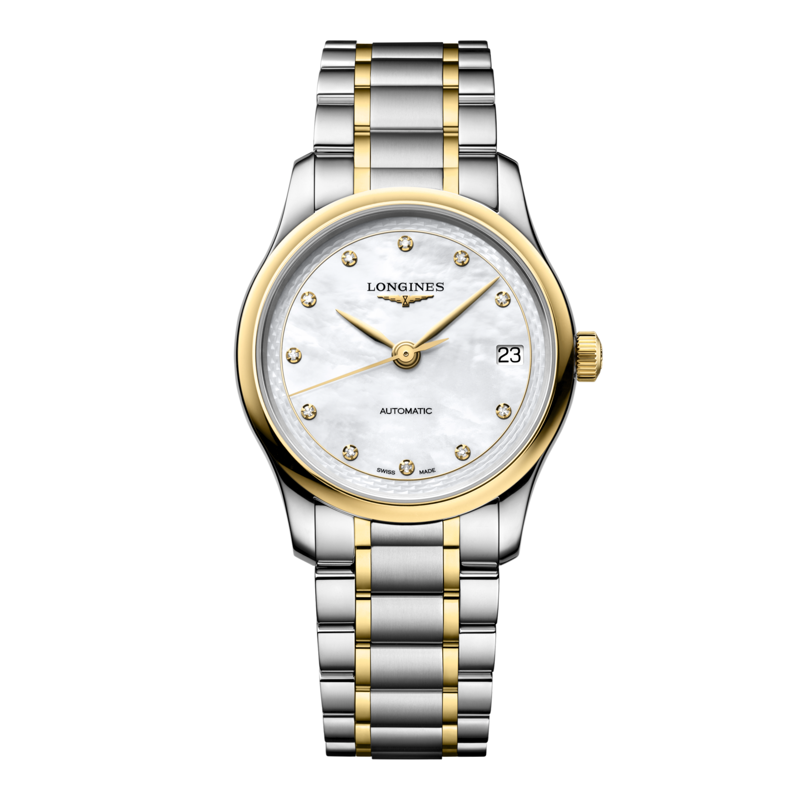 THE LONGINES MASTER COLLECTION