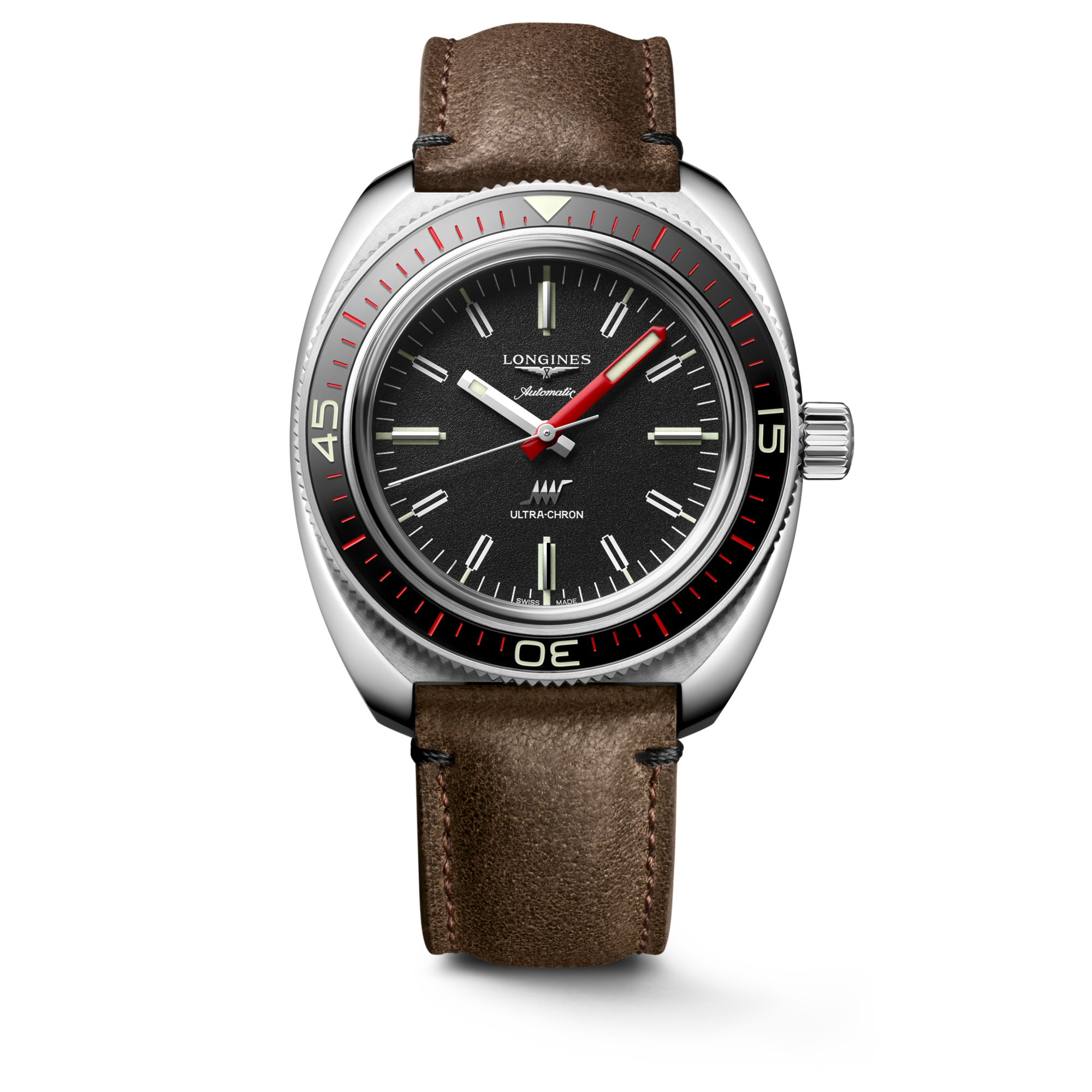 Longines Ultra-Chron | Dive and Sport Men's Watches | LONGINES SG